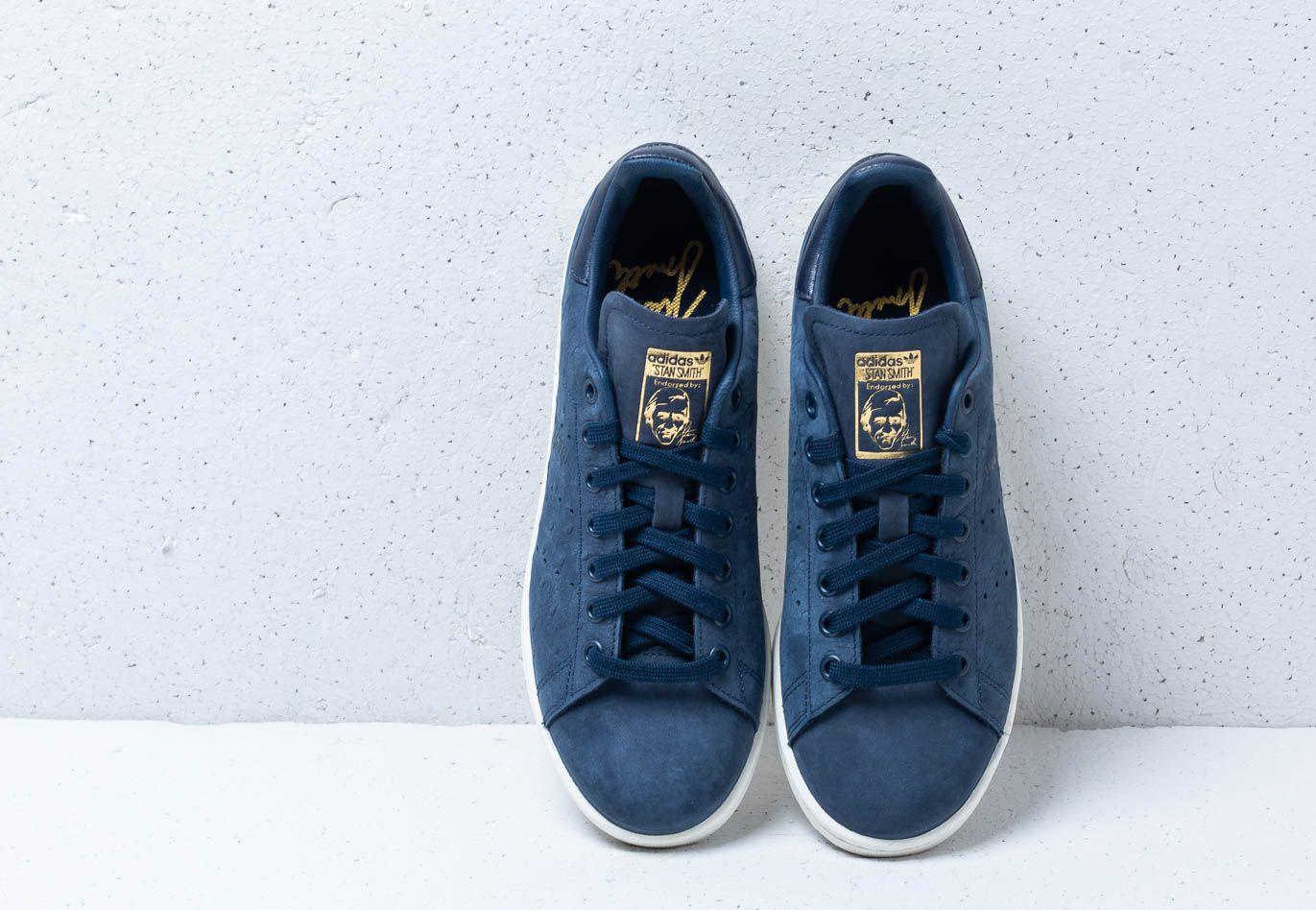 adidas stan smith collegiate navy