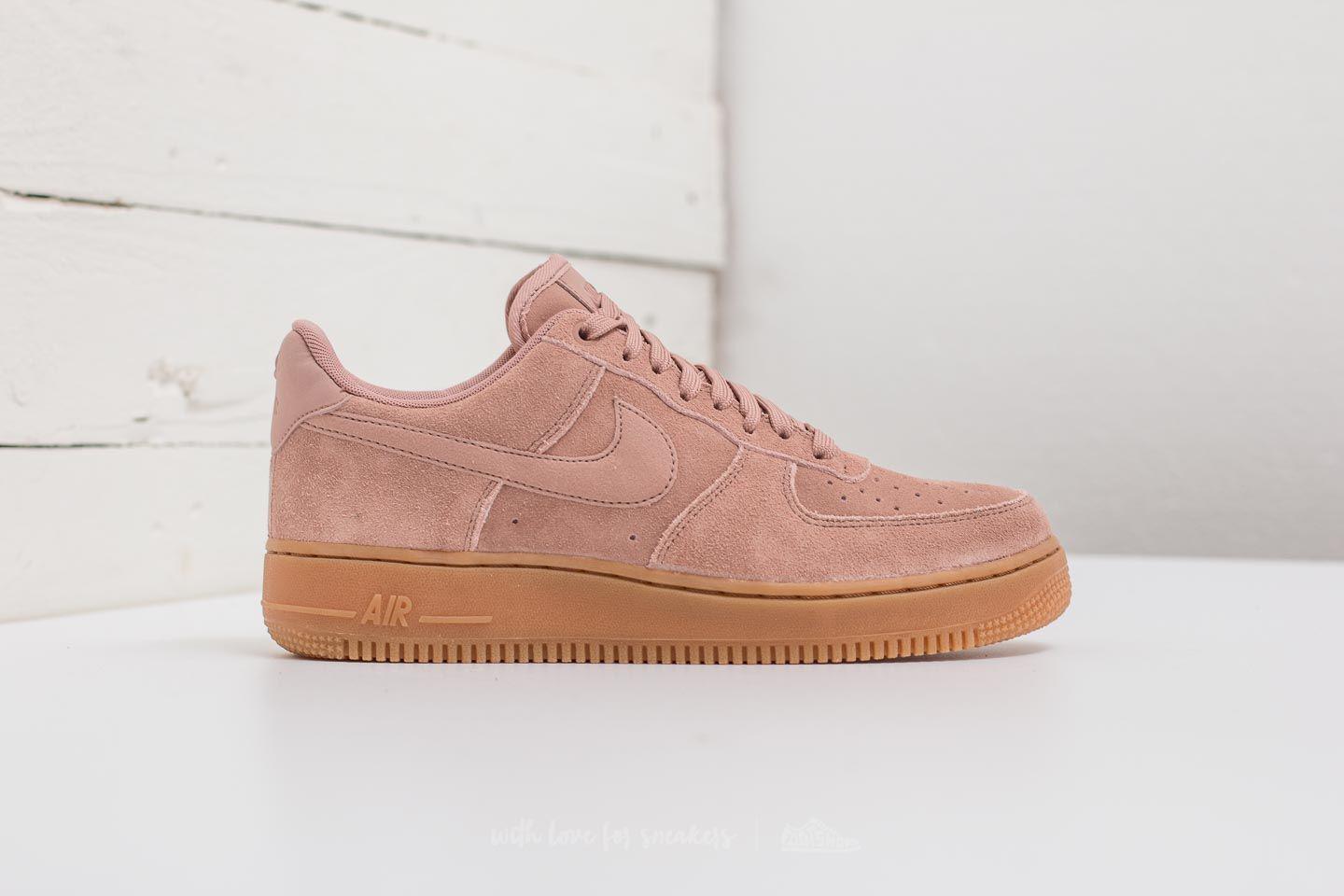 air force 1 07 lv8 suede particle pink