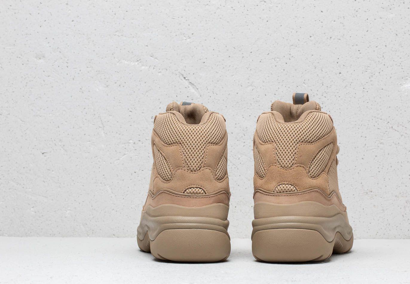 yeezy season 7 desert boot taupe