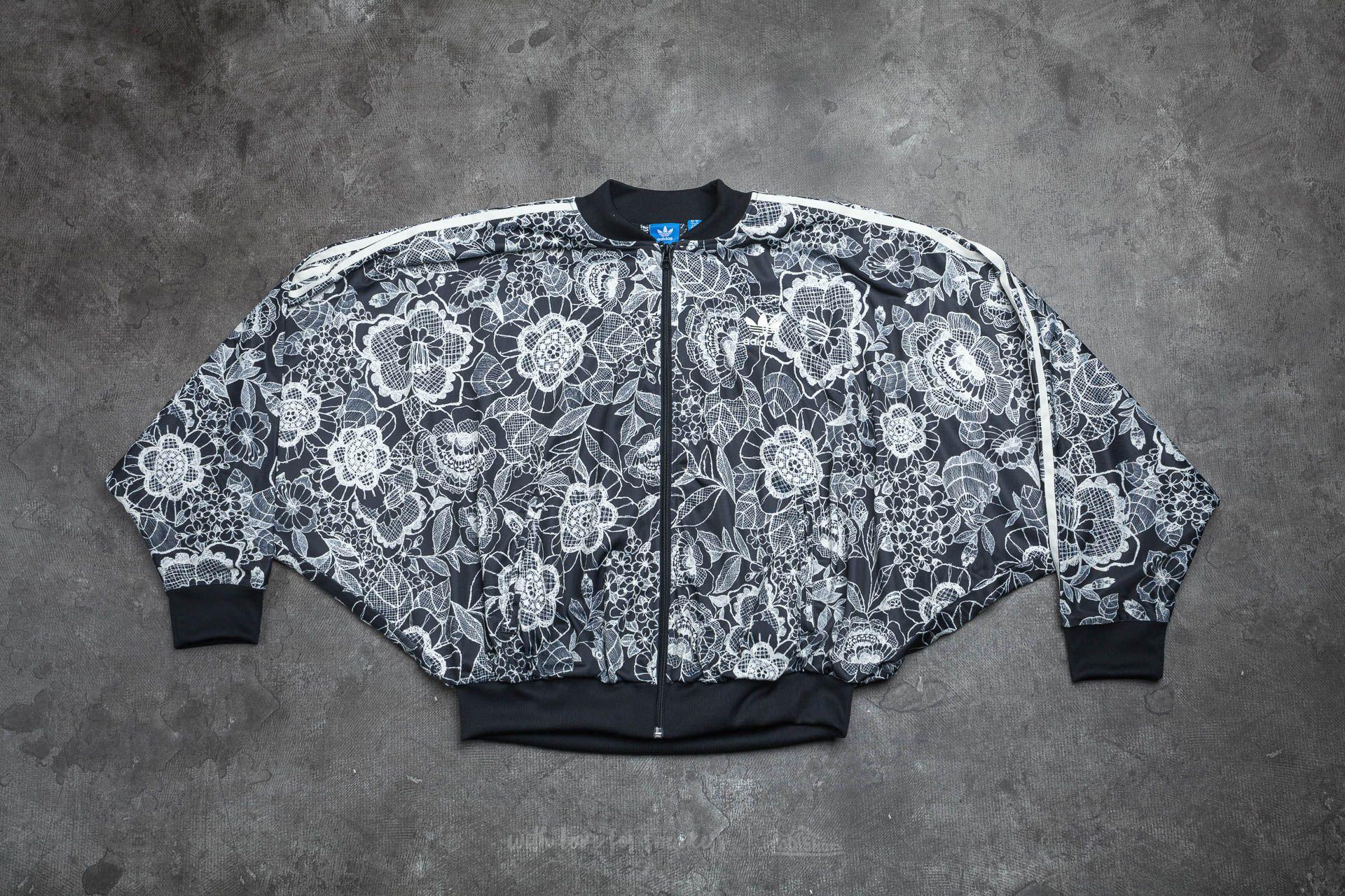 adidas florido jacket