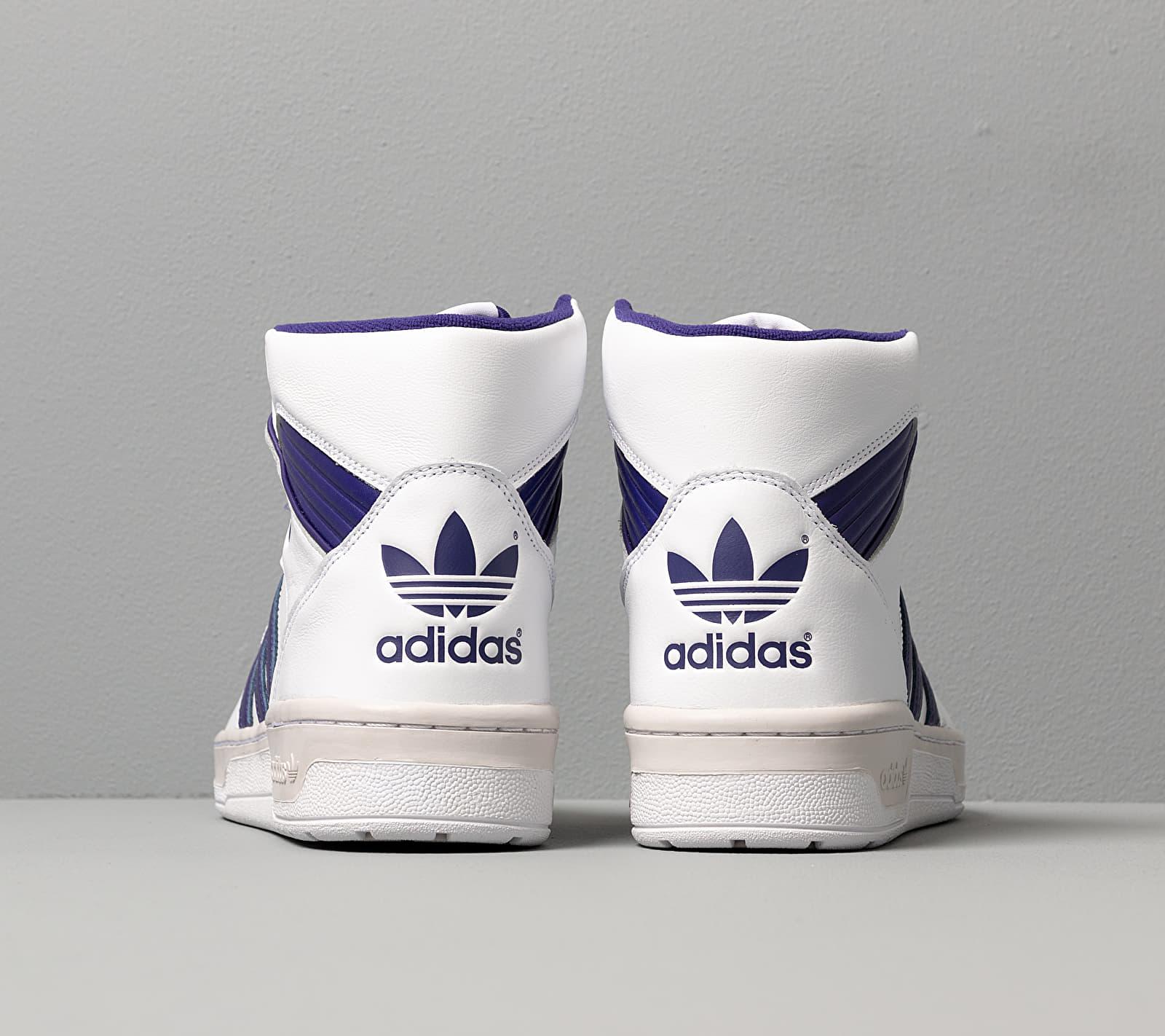adidas rivalry hi purple