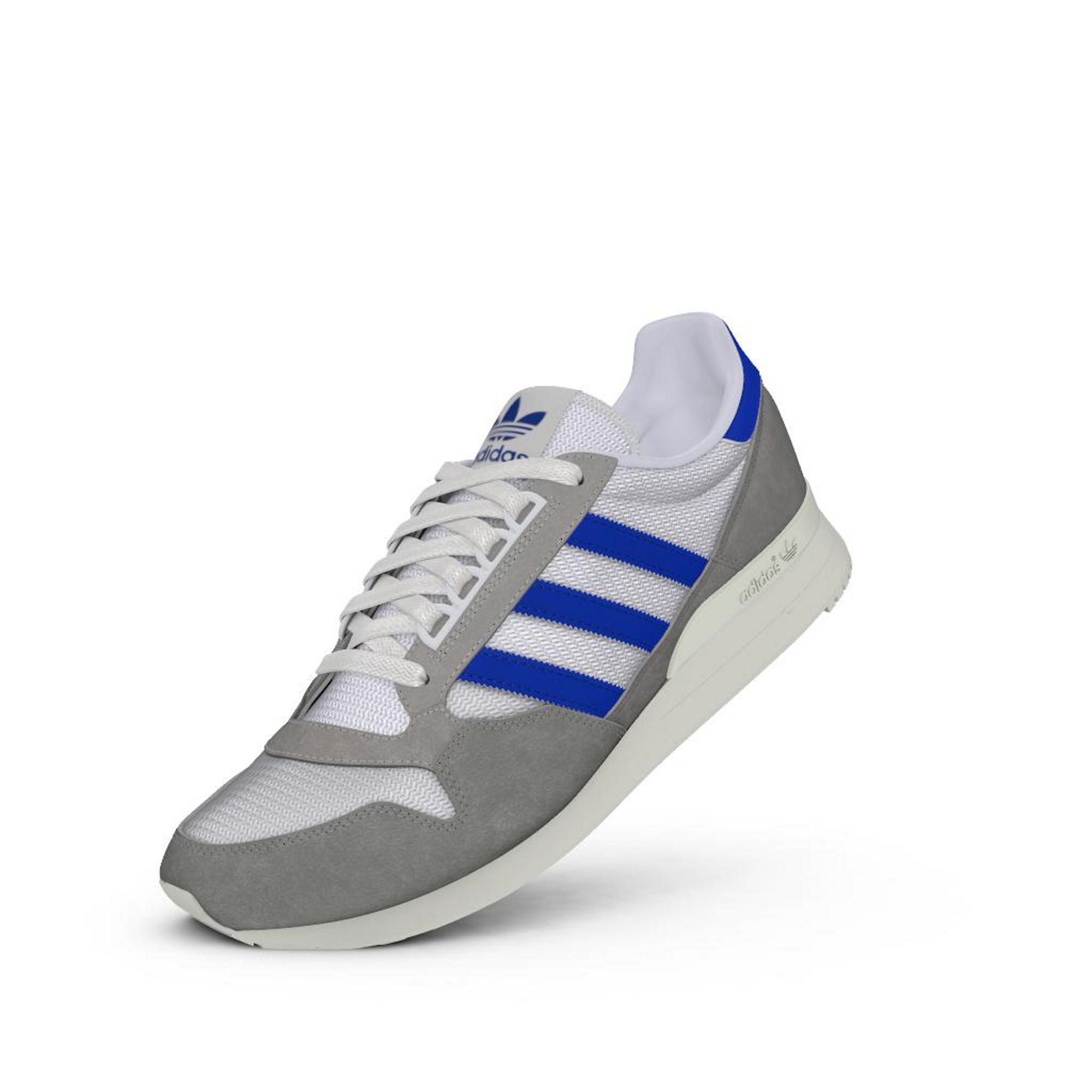 Adidas Originals Adidas Zx 500 Ftw White Blue Bird Off White For Men Lyst Adidas Originals Adidas Zx 500 Ftw White Blue Bird Off White For Men Lyst