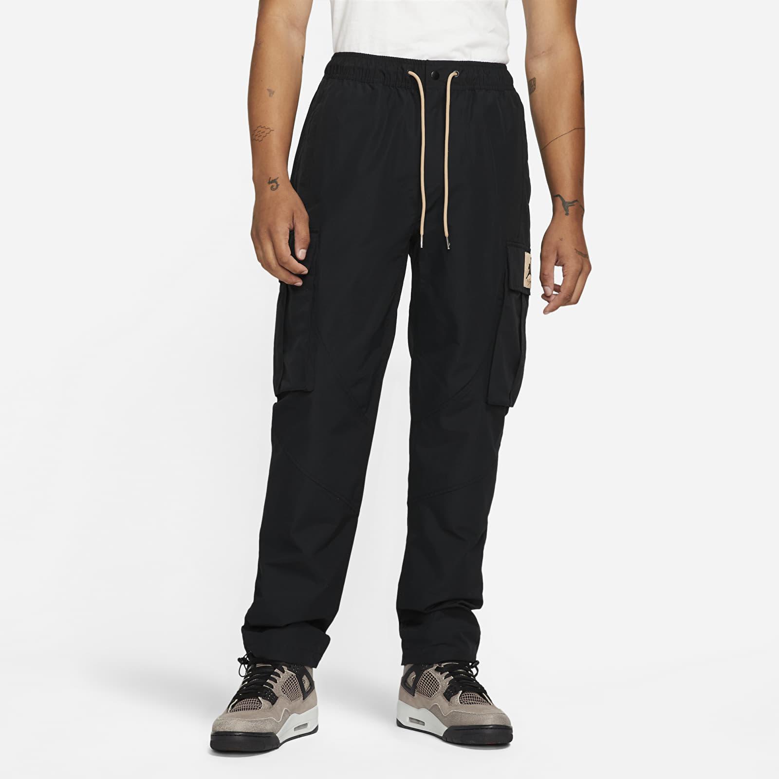 Pantalon cargo Jordan Flight Heritage pour Nike pour homme en coloris Noir  | Lyst