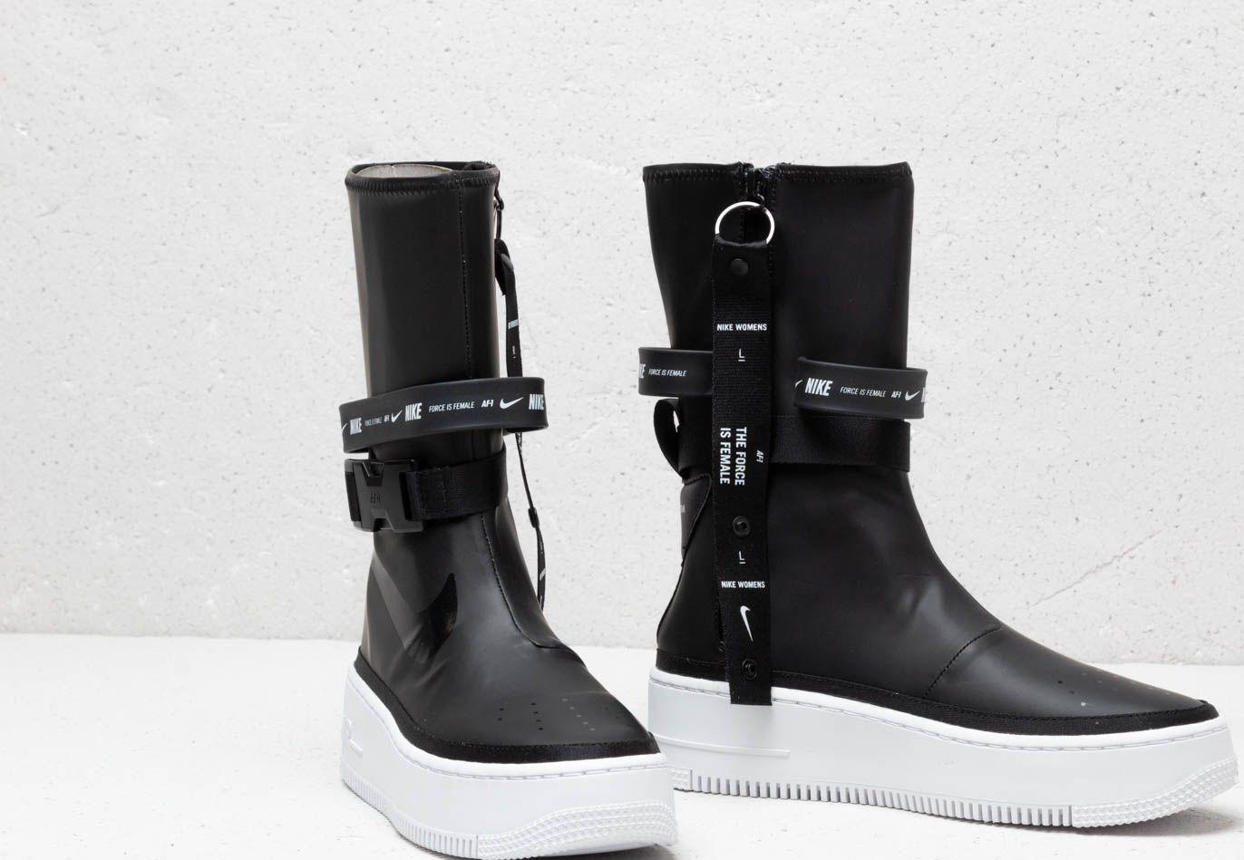 nike af1 sage boot