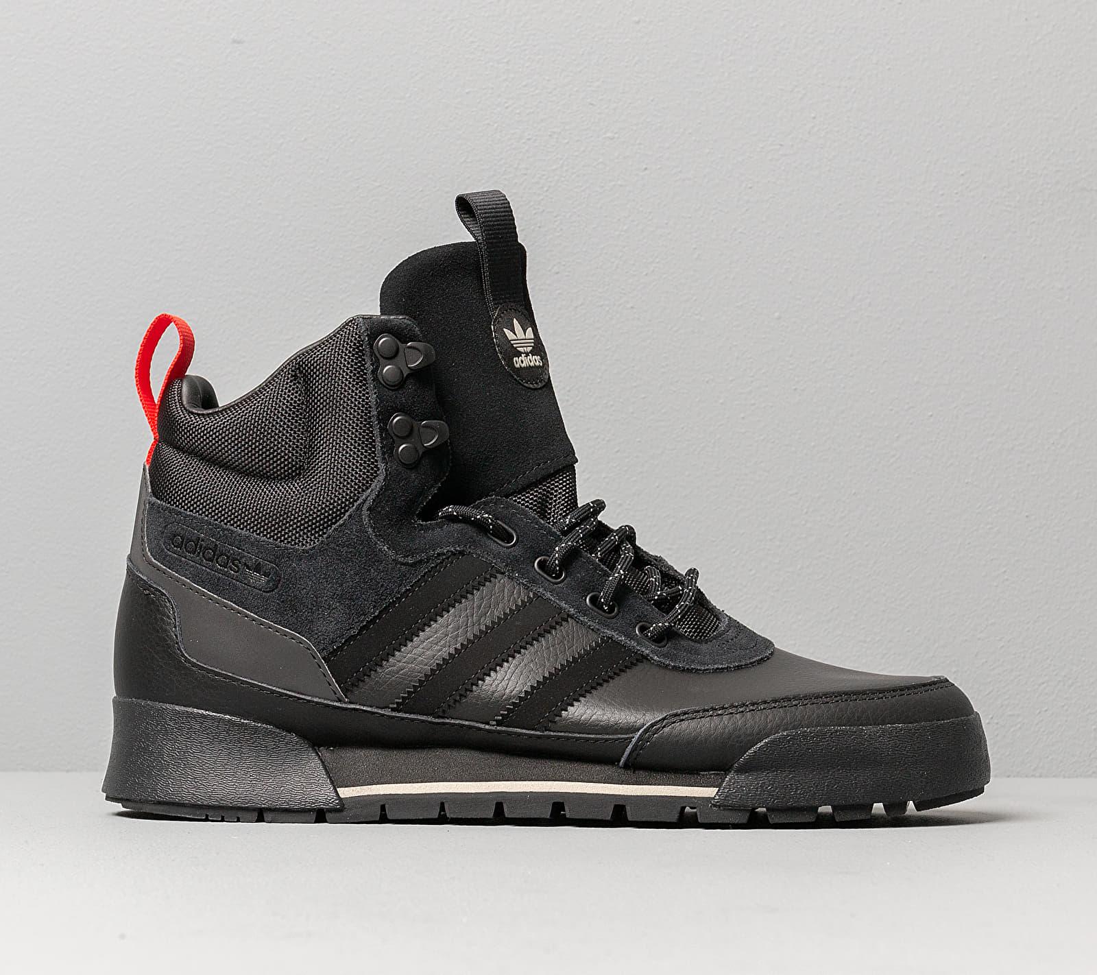 adidas Originals Adidas Baara Boot Core Black/ Core Black/ Core Black for  Men | Lyst
