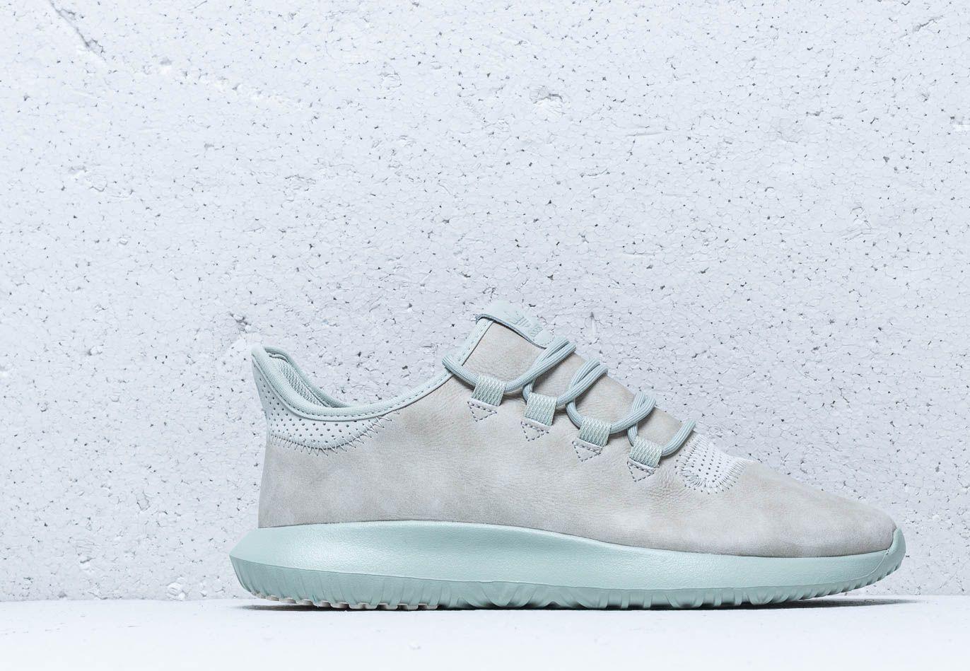 tubular shadow chalk white