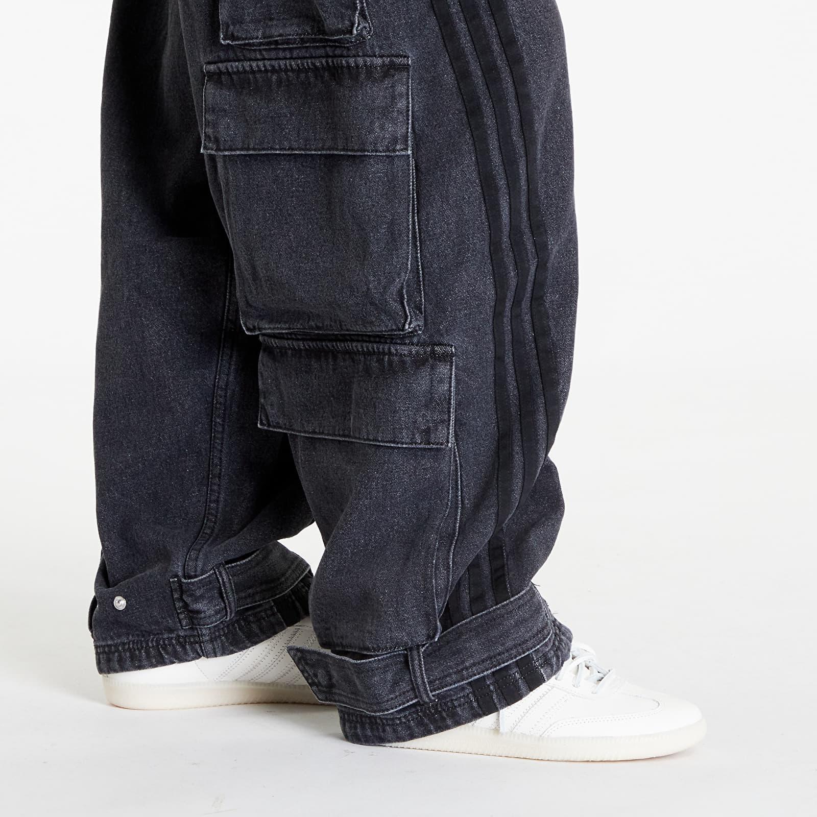 adidas Originals Adidas Denim Cargo in Blue | Lyst