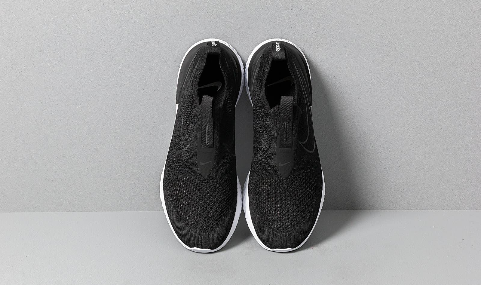 nike epic phantom black