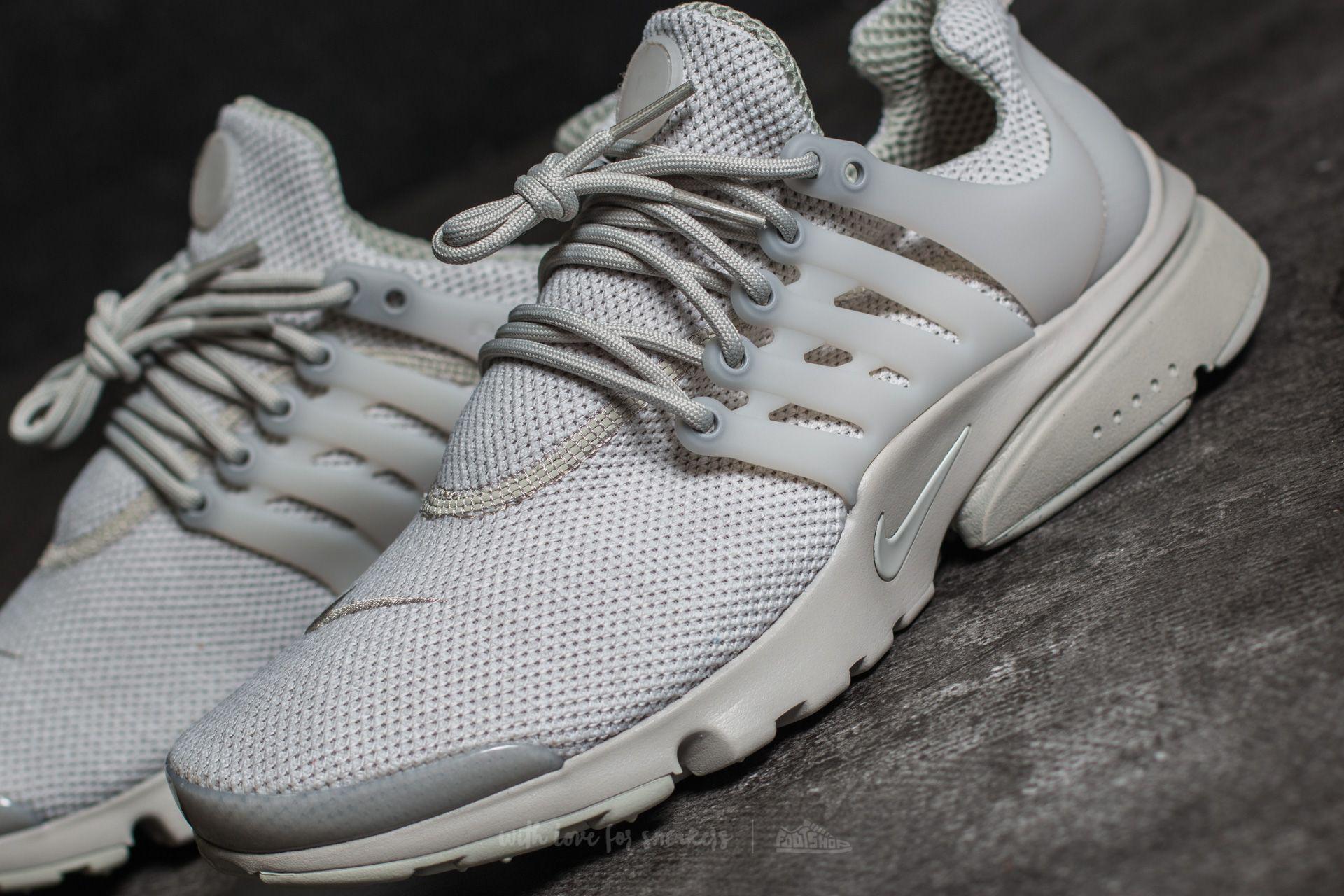 Nike Air Presto Ultra Br Pale Grey/ Pale Grey-pale Grey in Gray for Men |  Lyst