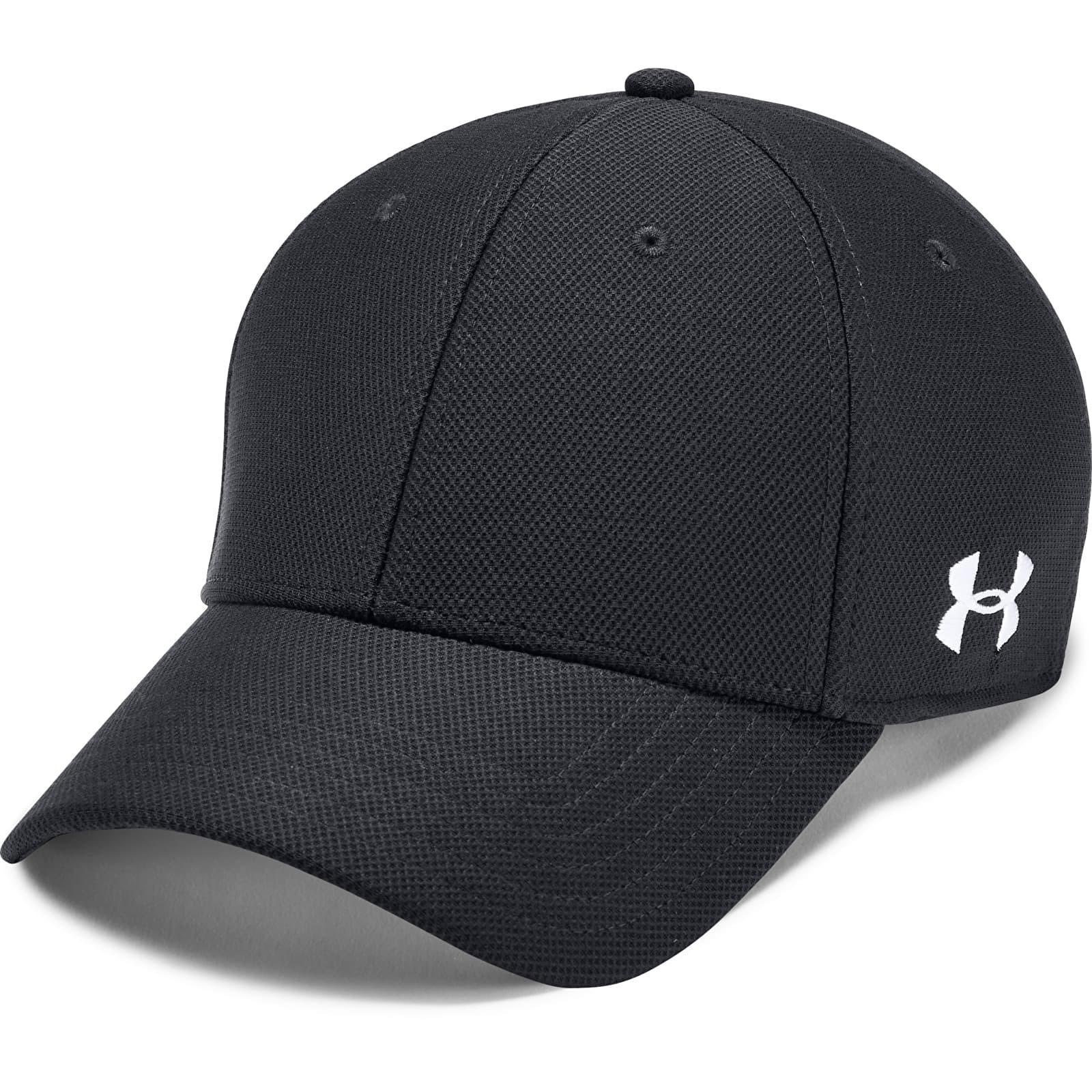 white under armor hat