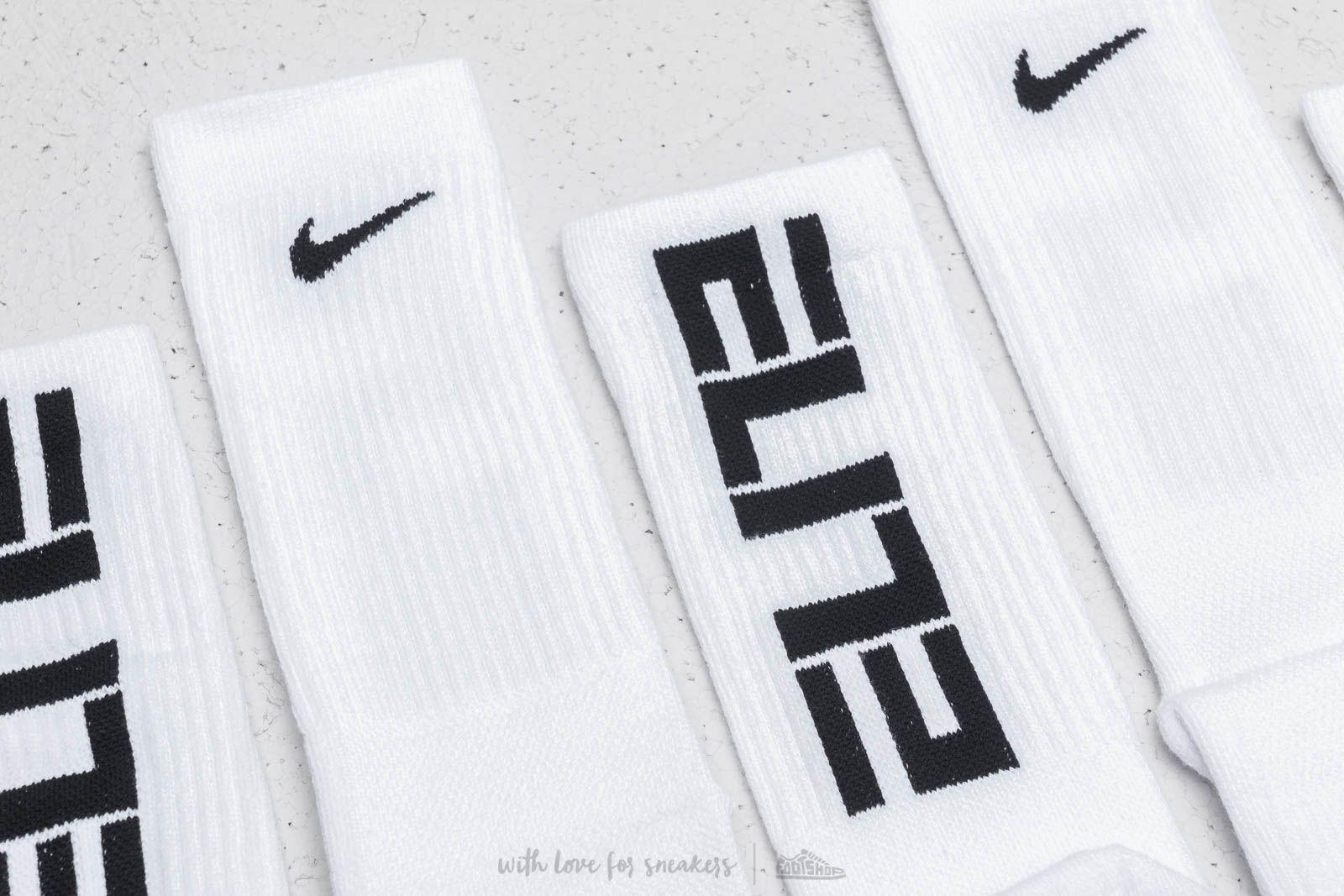 nike elite everyday socks