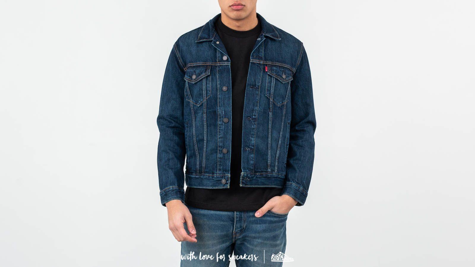 levis trucker palmer