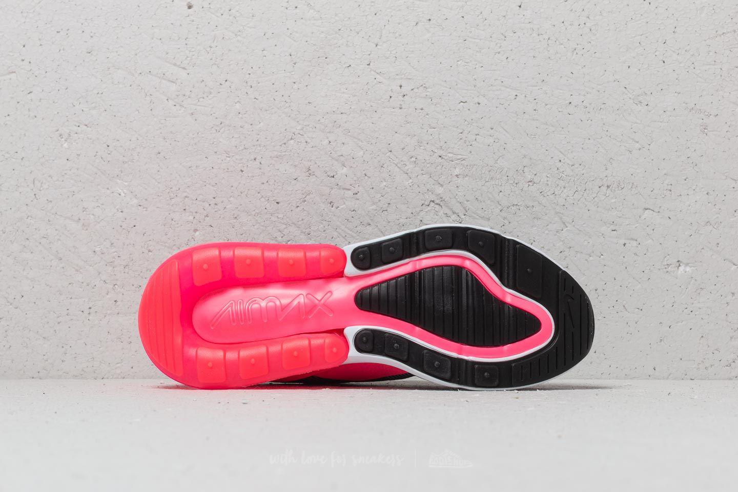 air max 270 knit jacquard