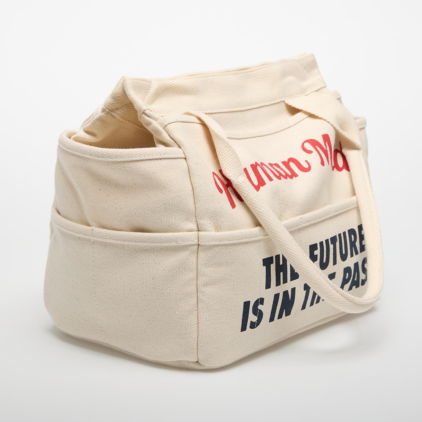 バッグ HUMAN MADE Tool Bag Small Human Made Bag Tool Bag in Natural | Lyst