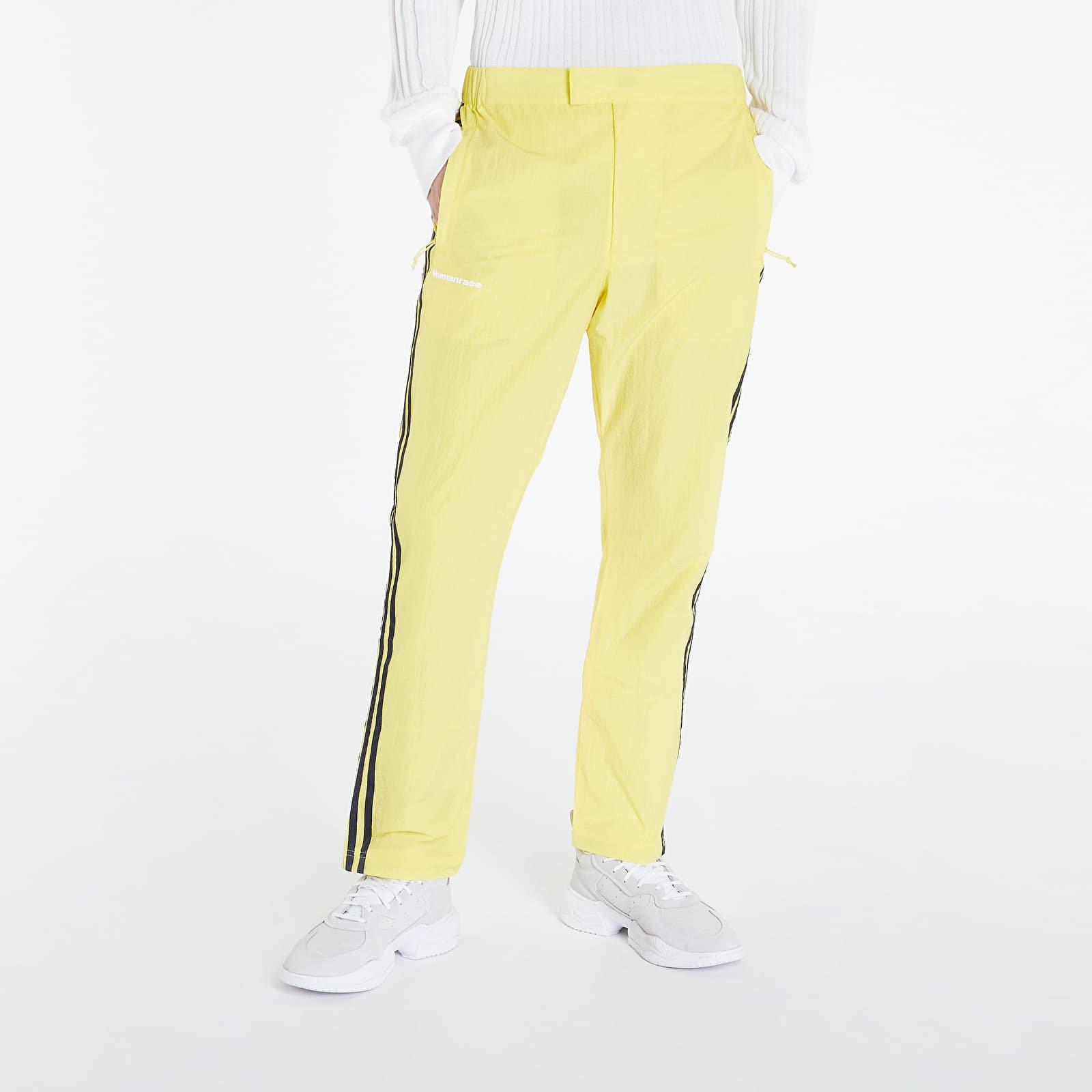 Adidas x Pharrell Williams Shell Pants UNISEX Light Yellow adidas Originals  | Lyst