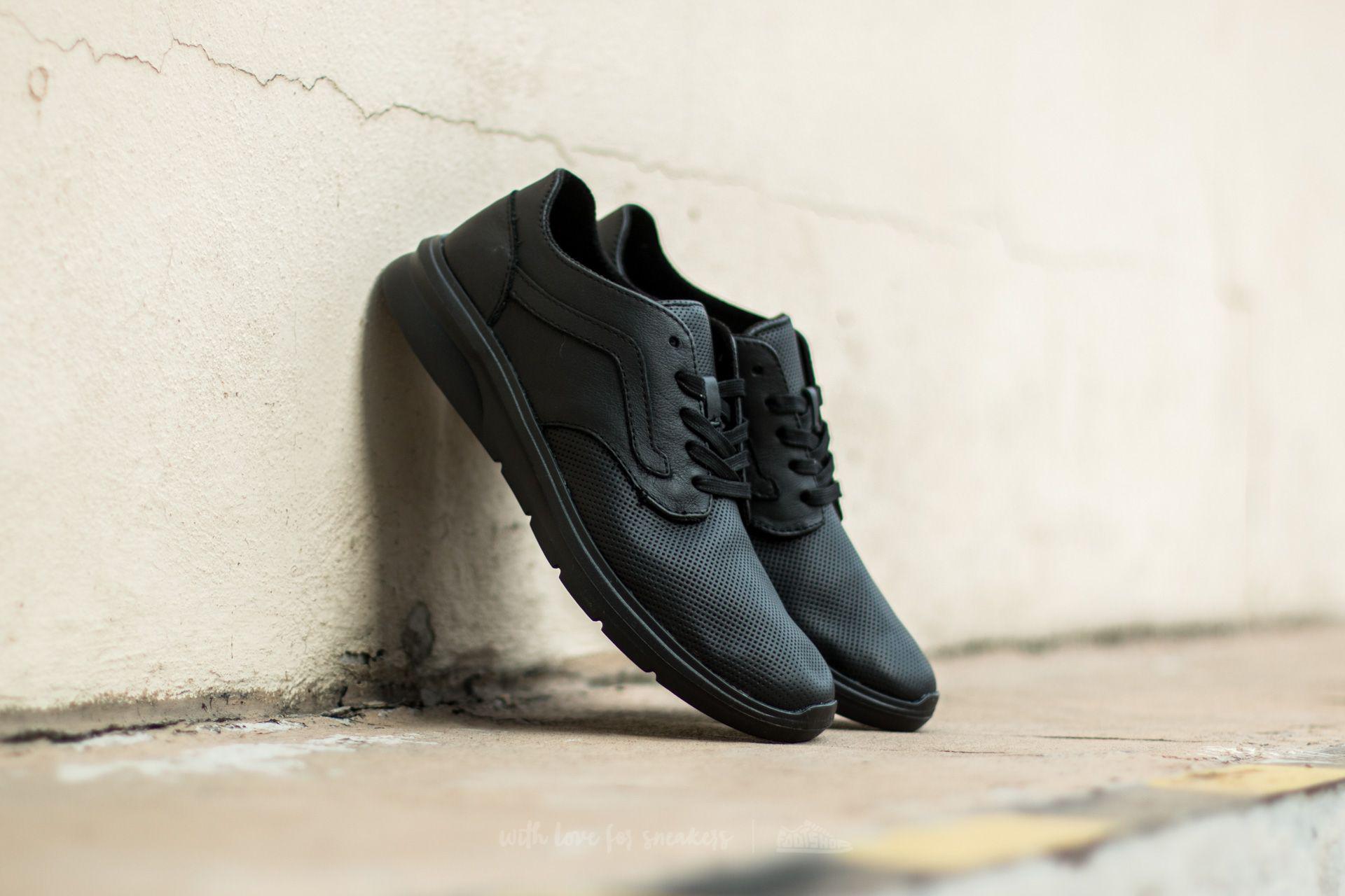 vans iso 2 black