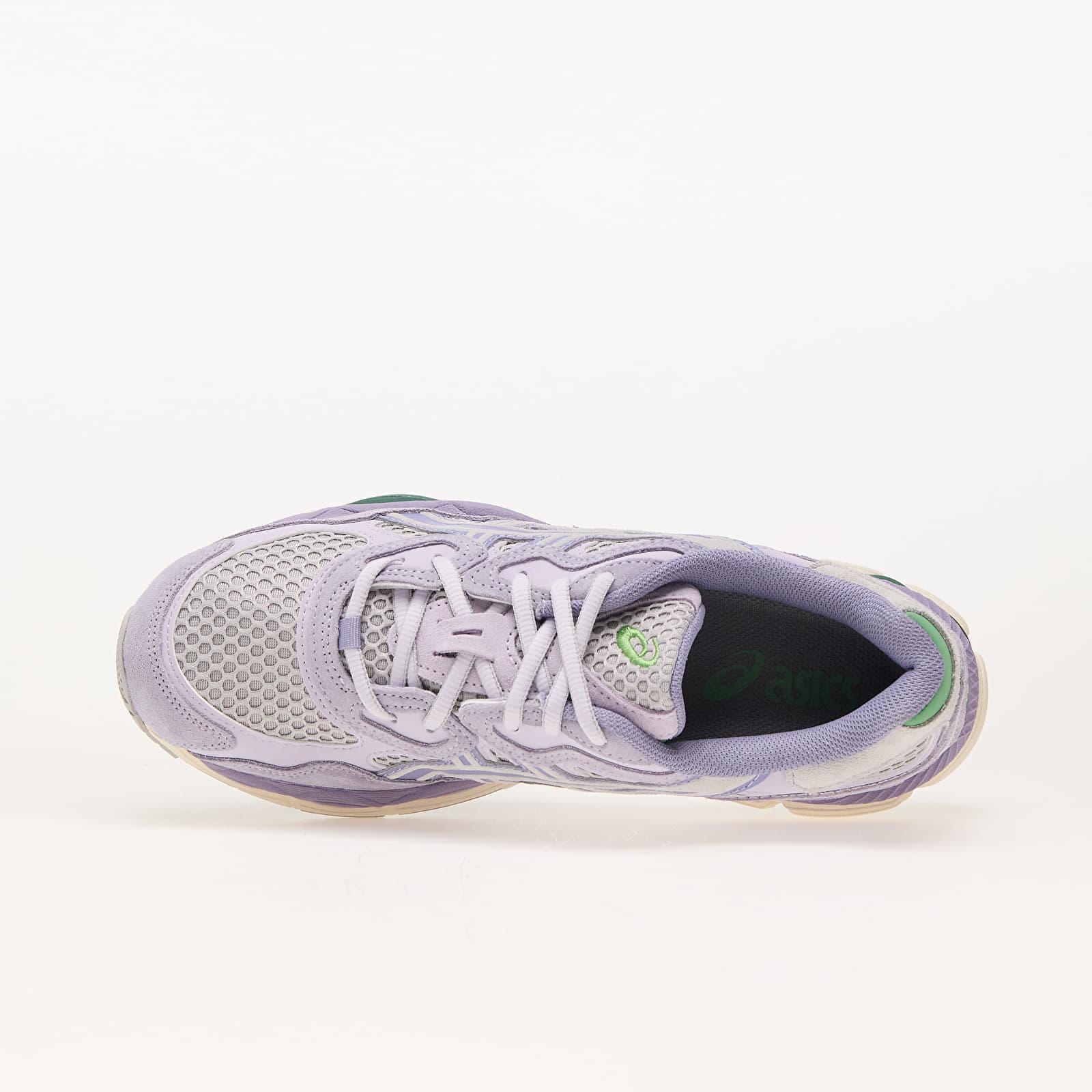 Asics Sneakers Gel-nyc Cement Grey/ Ash Rock Us 4 in Purple | Lyst