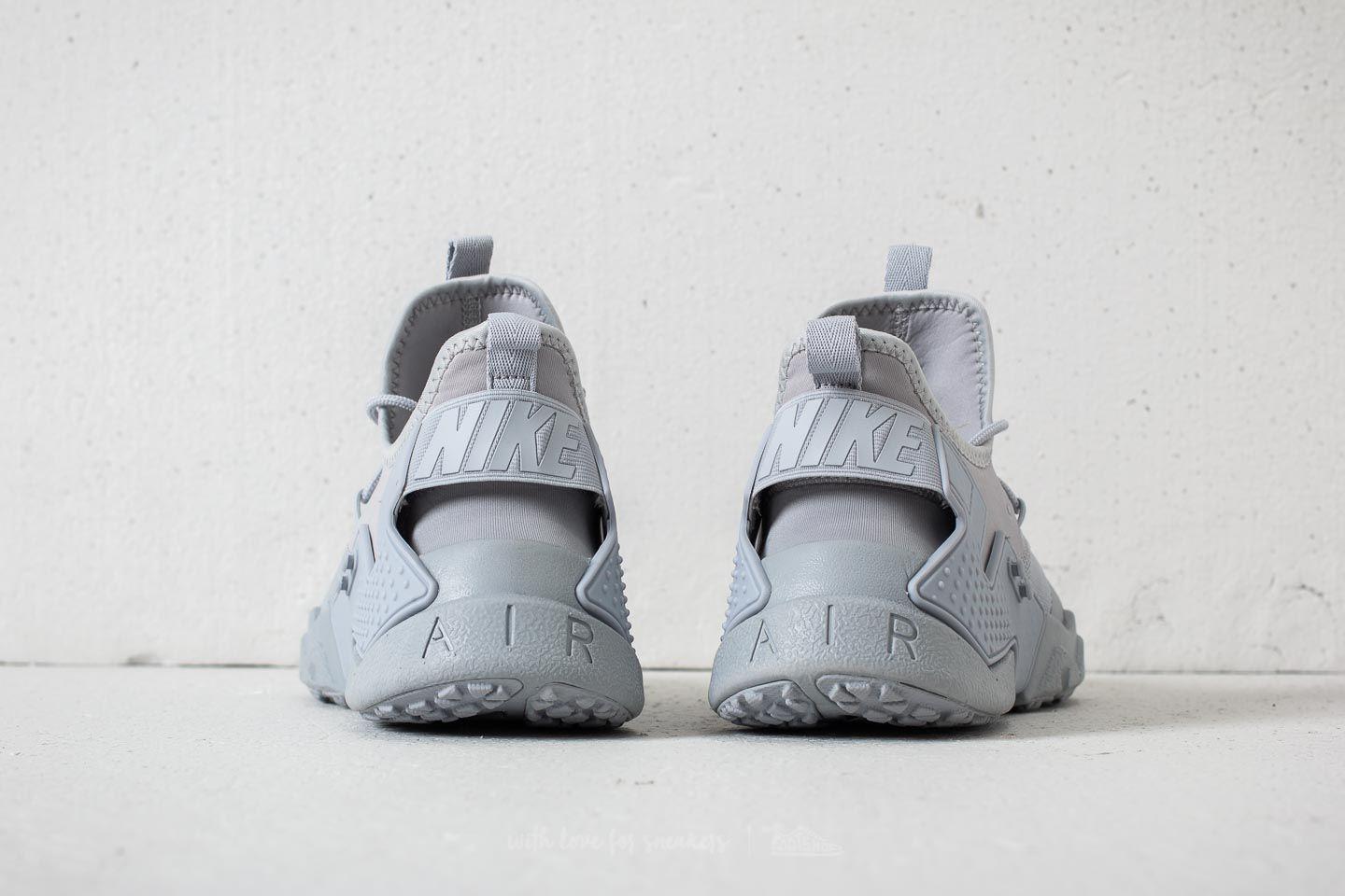 huarache drift wolf grey