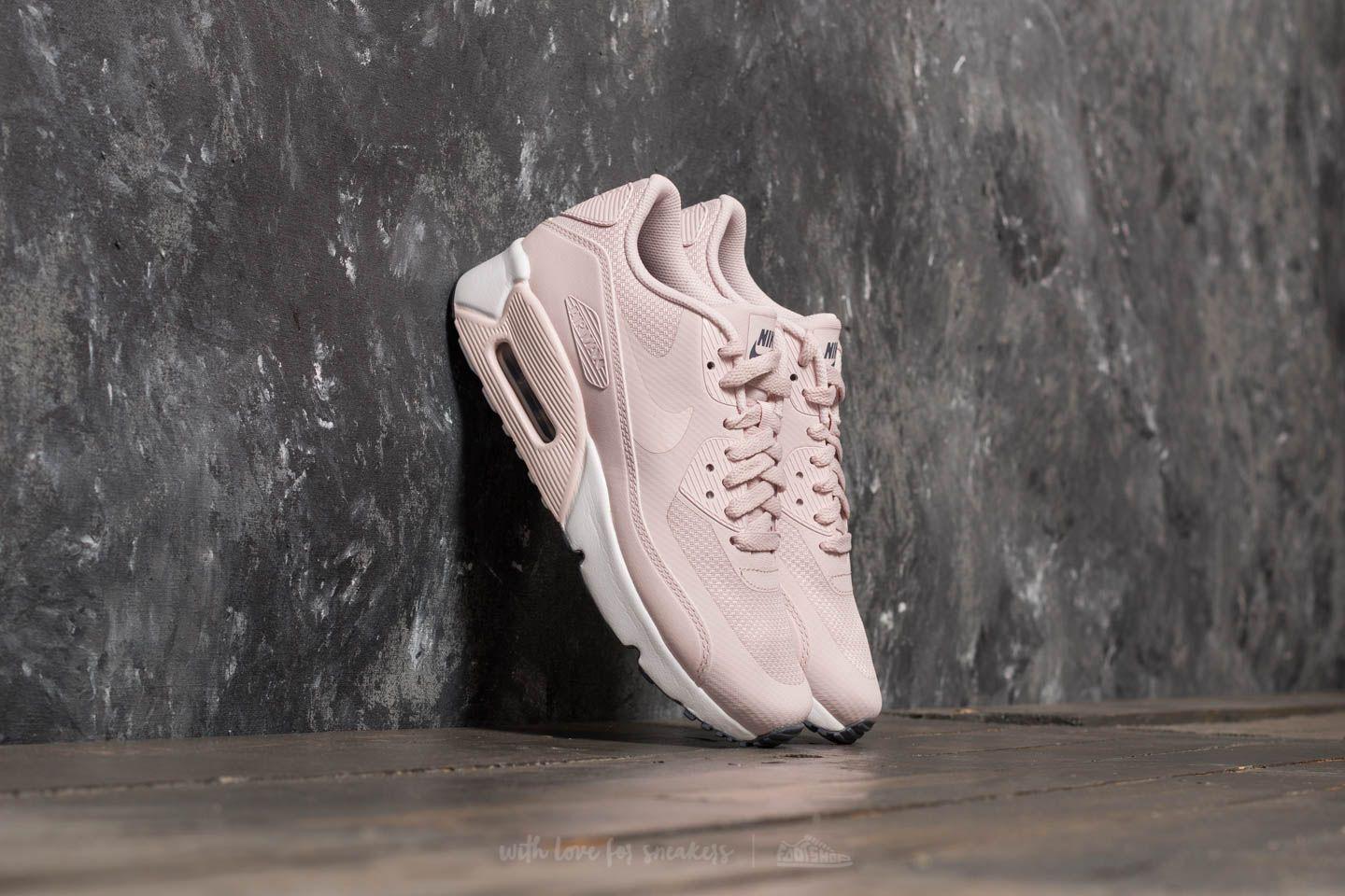 Nike Rubber Air Max 90 Ultra 2.0 (gs) Barely Rose/ Barely Rose in 