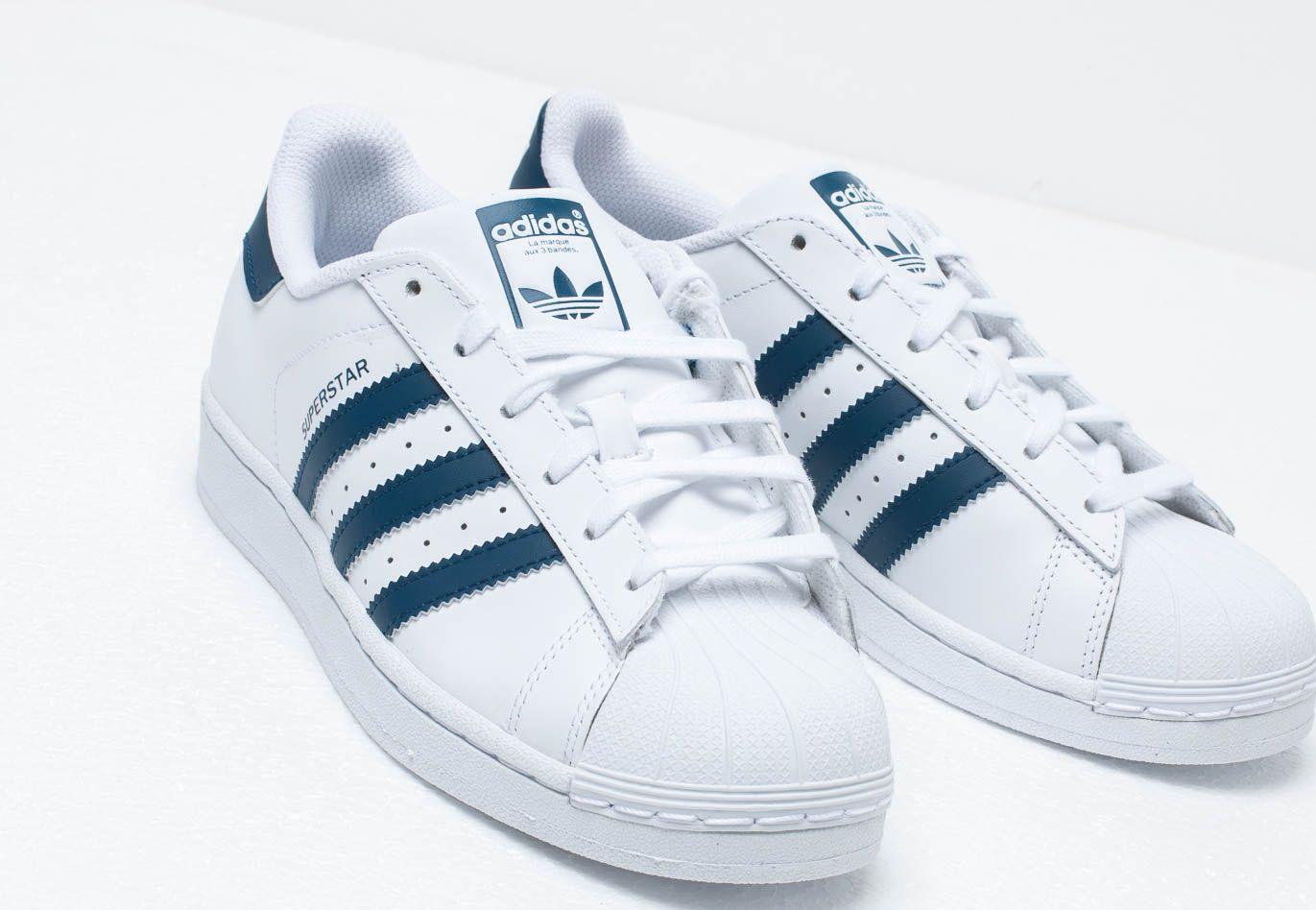 adidas superstar legend marine