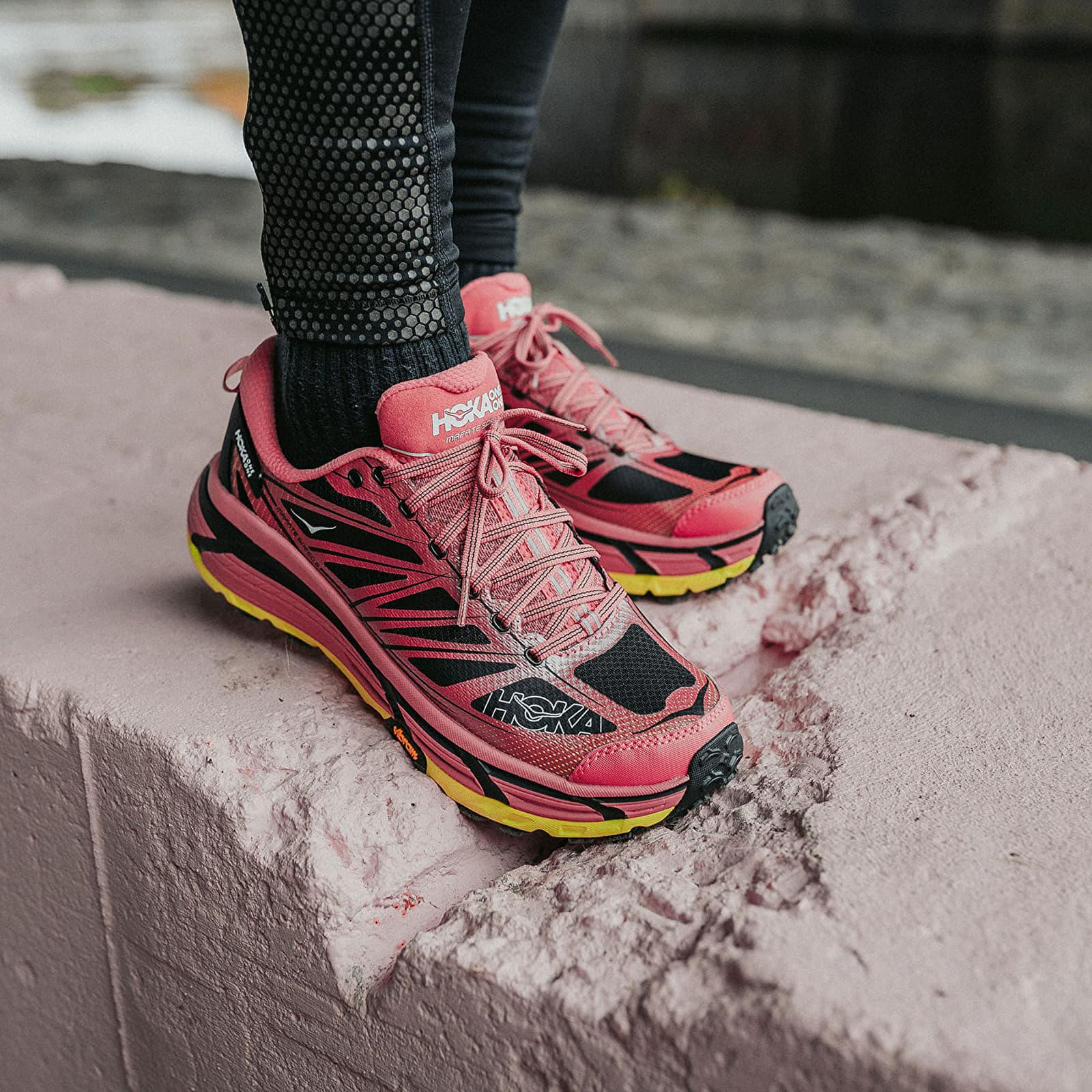 Designer Hoka One One Mafate Speed 2 Sneakers for Women Up to 35 off Lyst