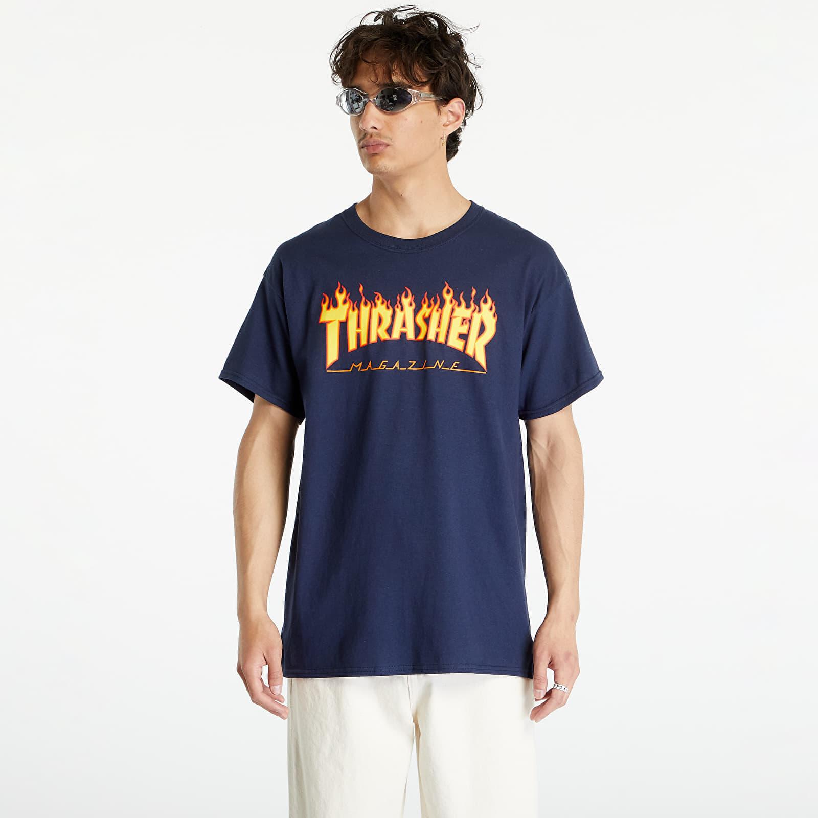 Pull thrasher flame bleu hotsell