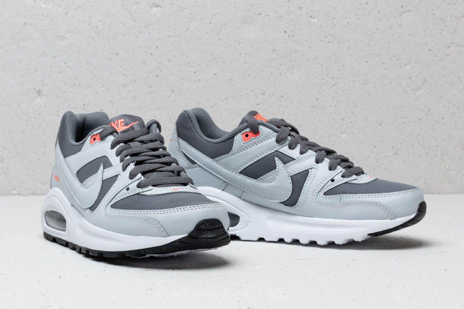 nike air max command pure platinum