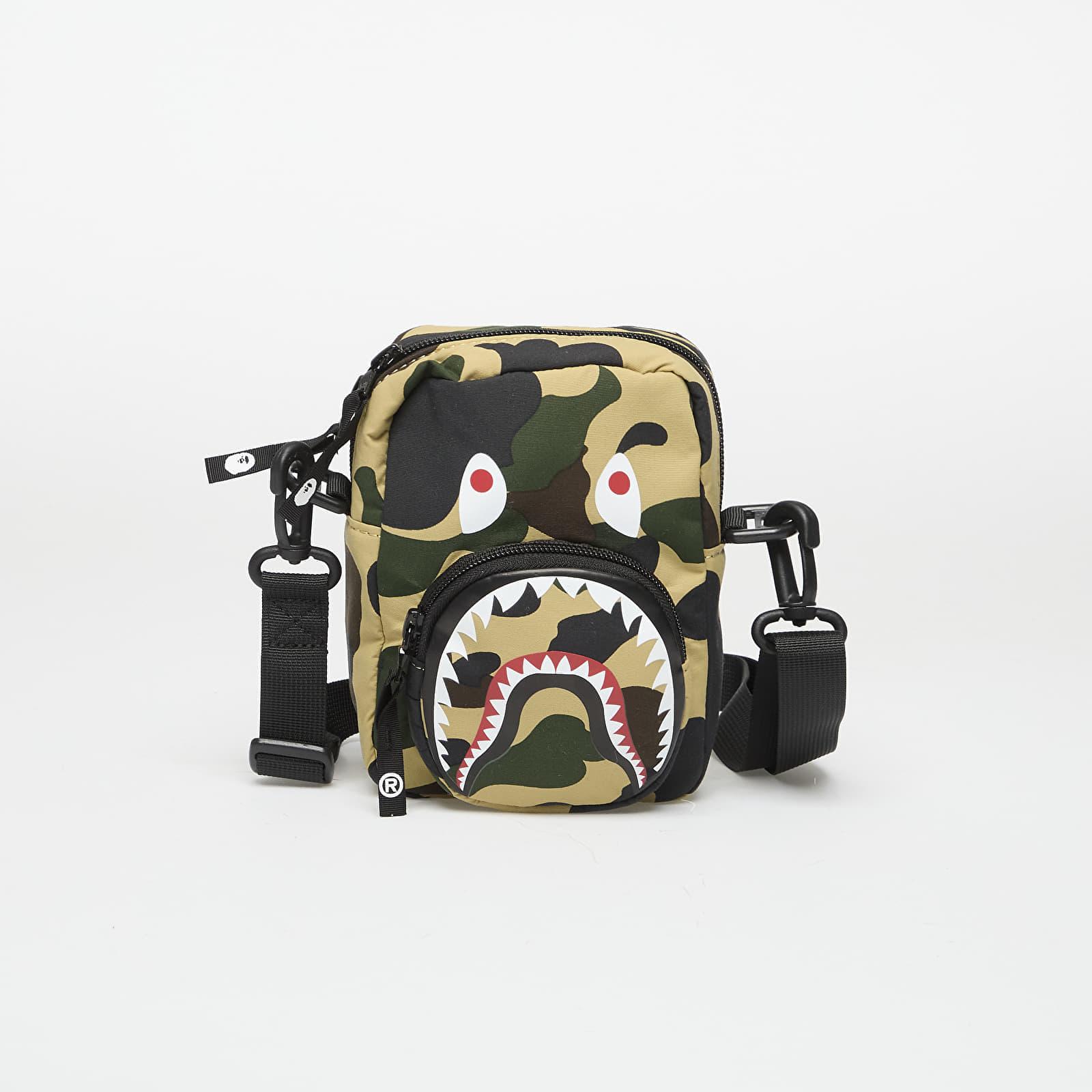アクセサリー A BATHING APE MULTI COLOR SHOULDER BAG M Shoulder Bags – INT.BAPE.COM