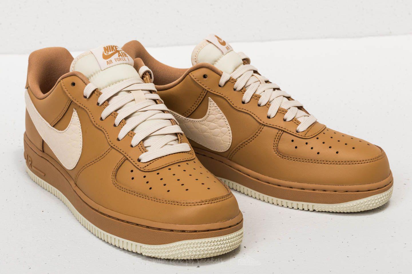 air force 1 elemental gold