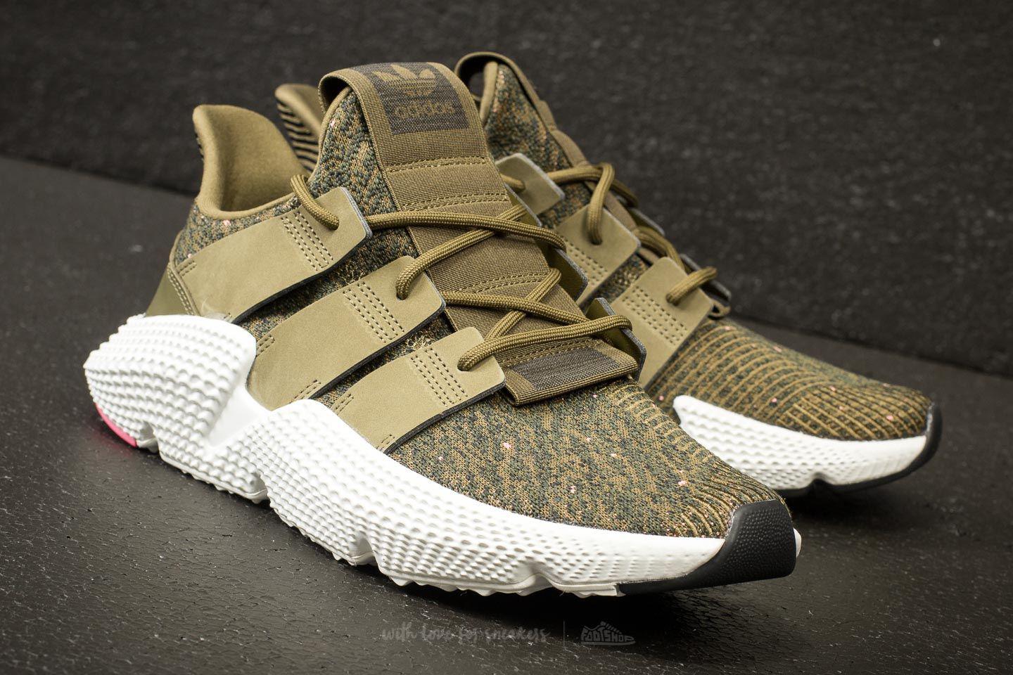adidas prophere trace pink