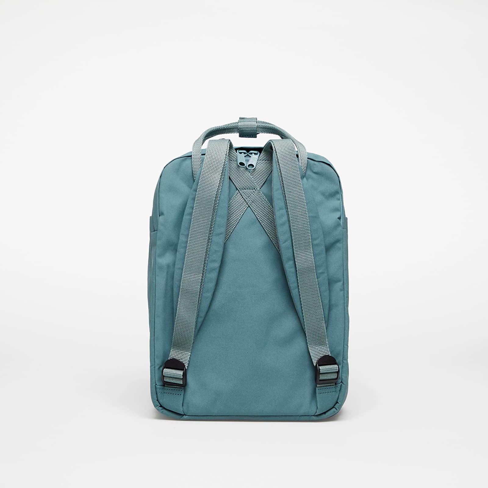 Fjallraven Laptop 13" Backpack Frost Green in Blue | Lyst