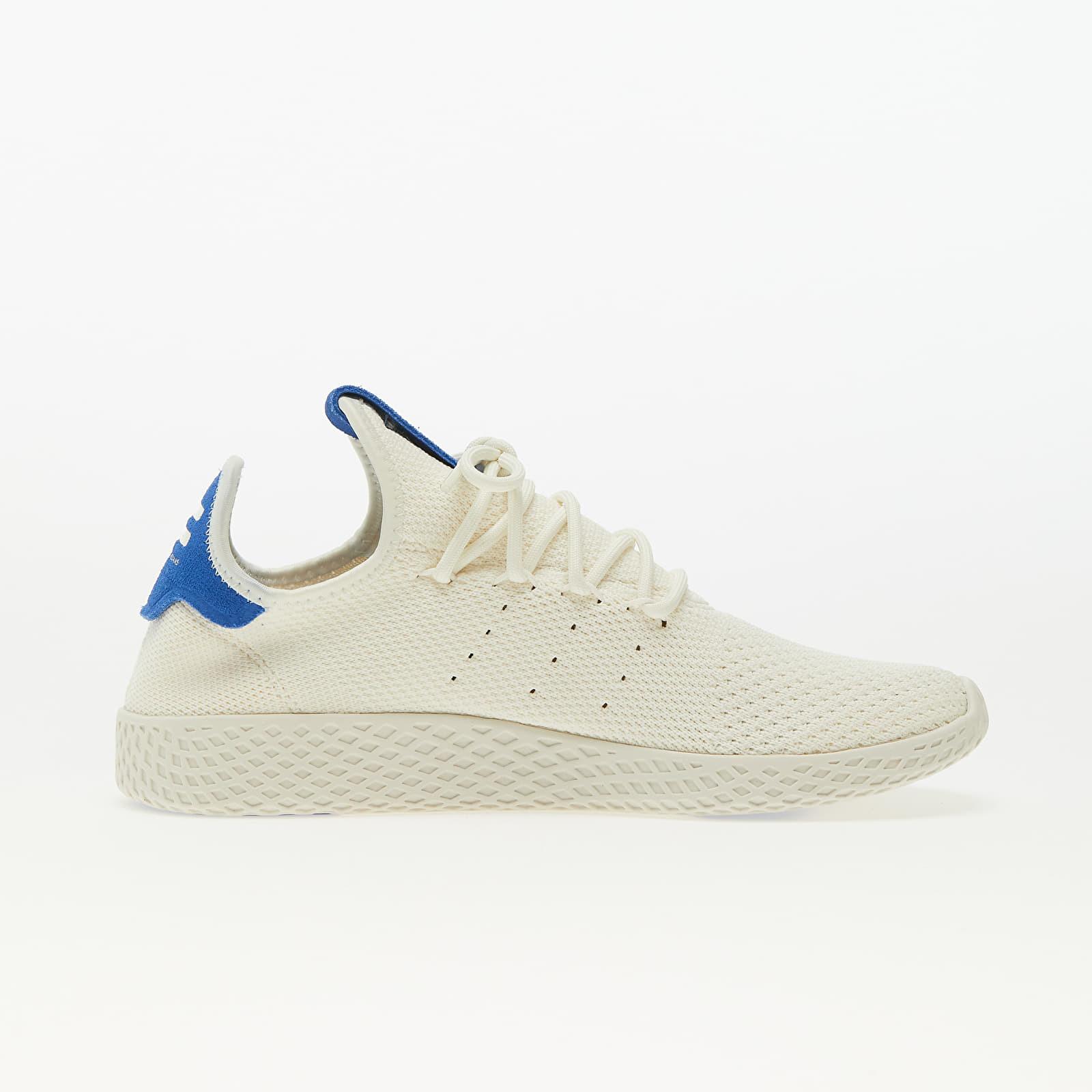 Men's shoes adidas Pharrell Williams Tennis HU Blue/ Ftw White