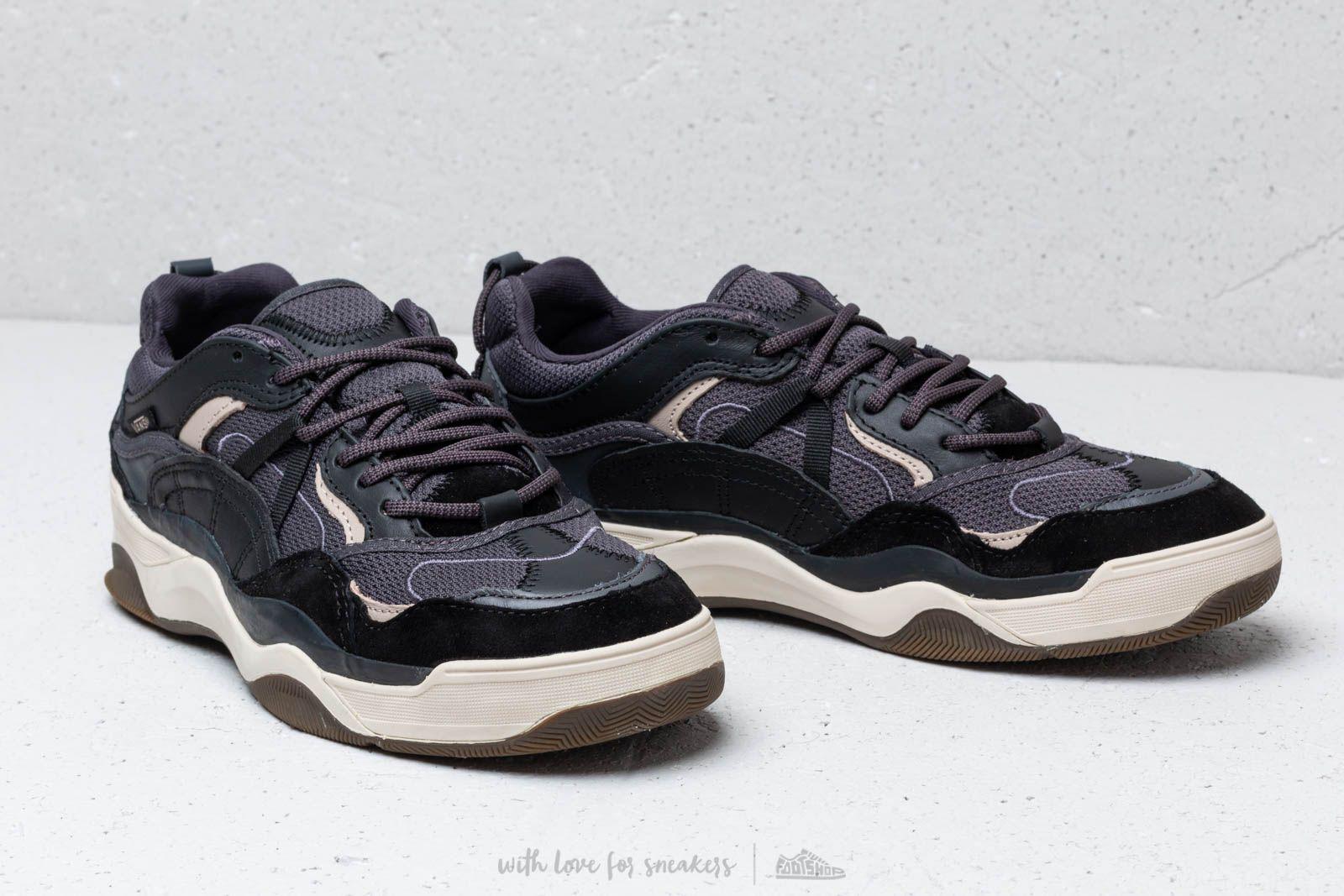vans varix black