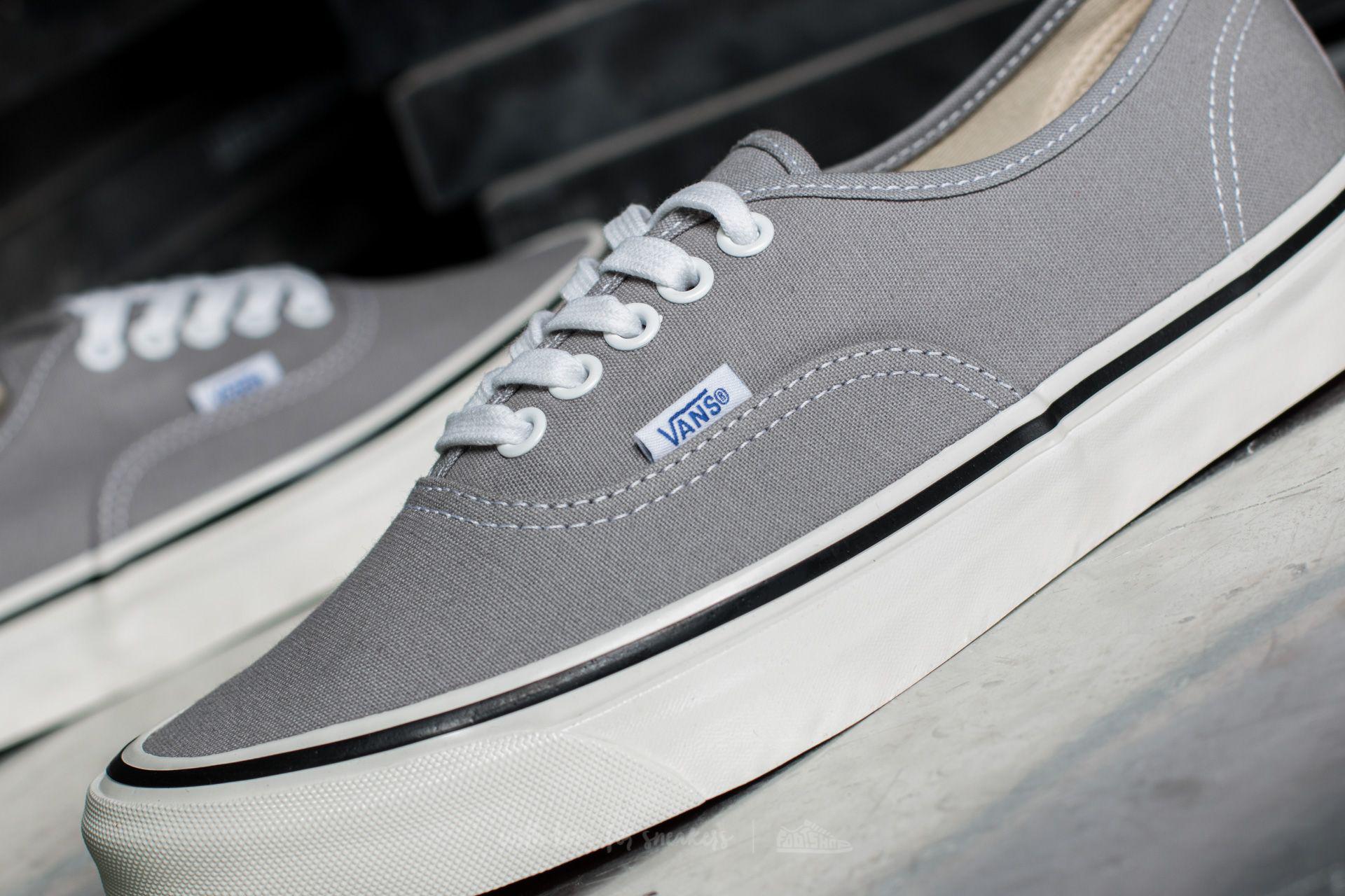 Vans Canvas Authentic 44 Dx (anaheim Factory) Light Grey in Gray for Men |  Lyst