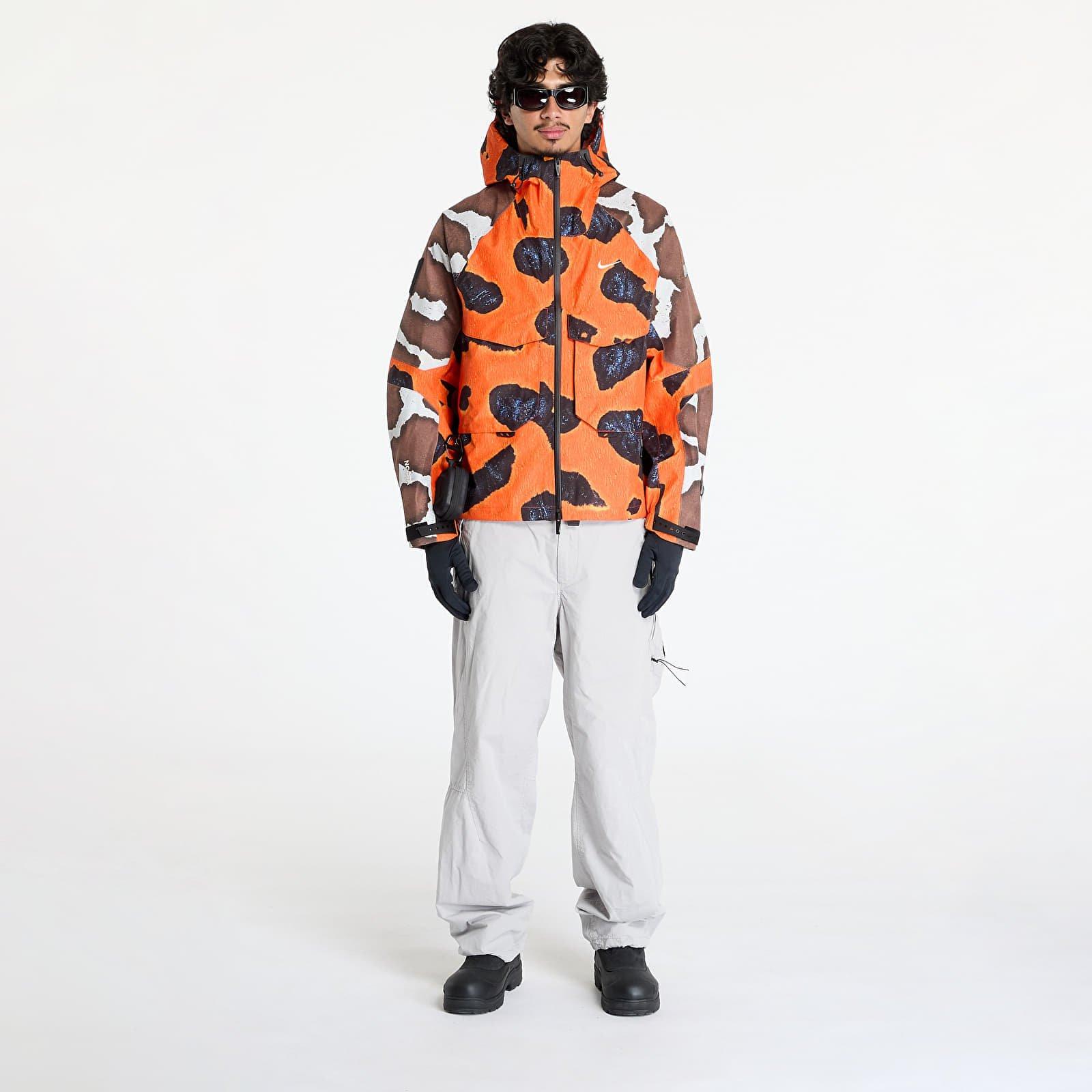 Nike Jacke X Nocta Opal Hooded Jacket in Orange für Herren Lyst DE