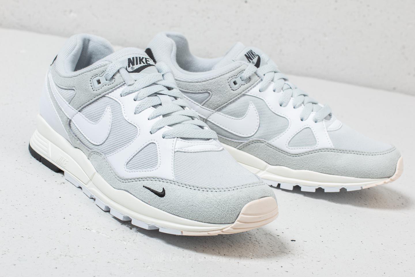 nike air span 2 se pure platinum