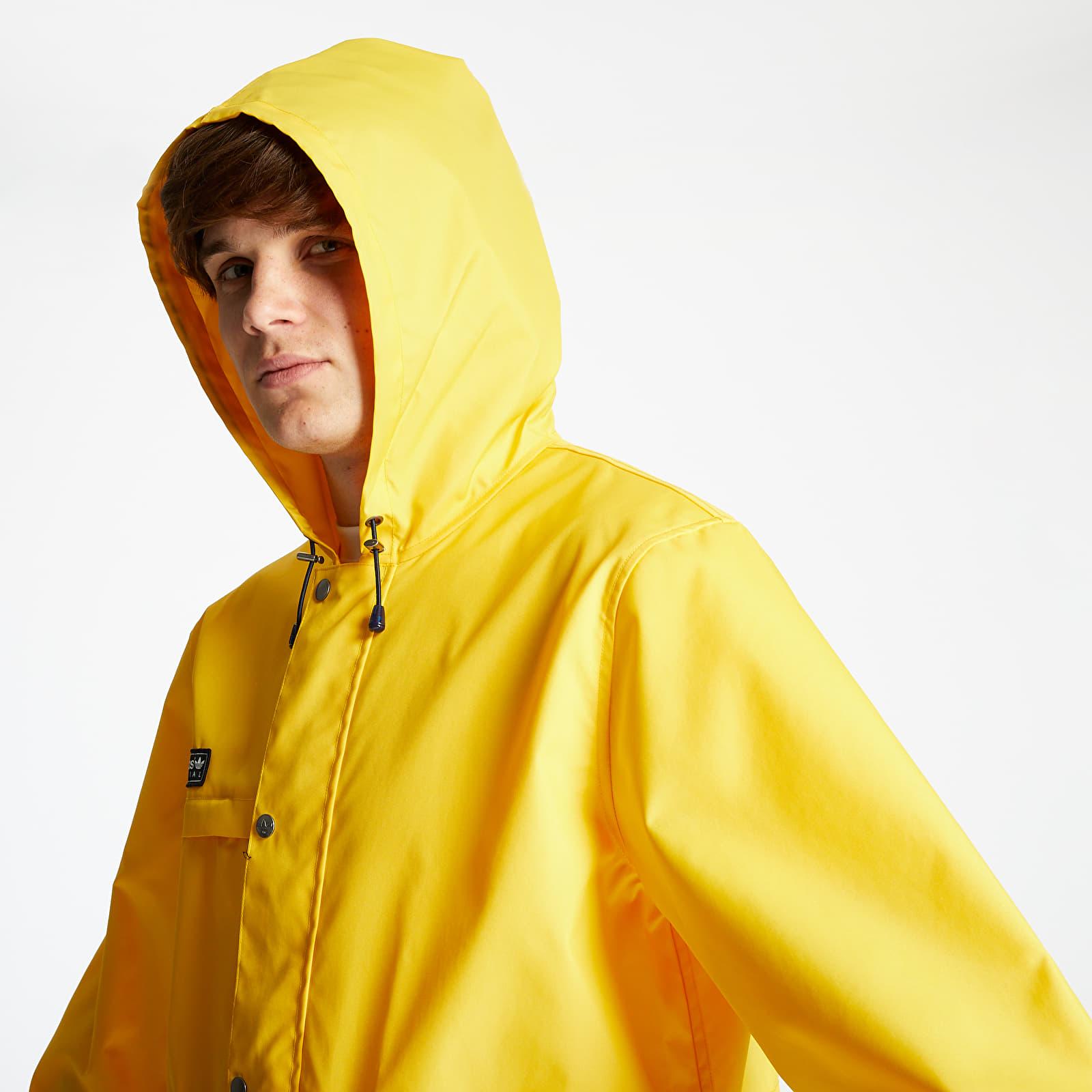 adidas Originals Adidas Spezial Jacket Yellow for Men - Lyst