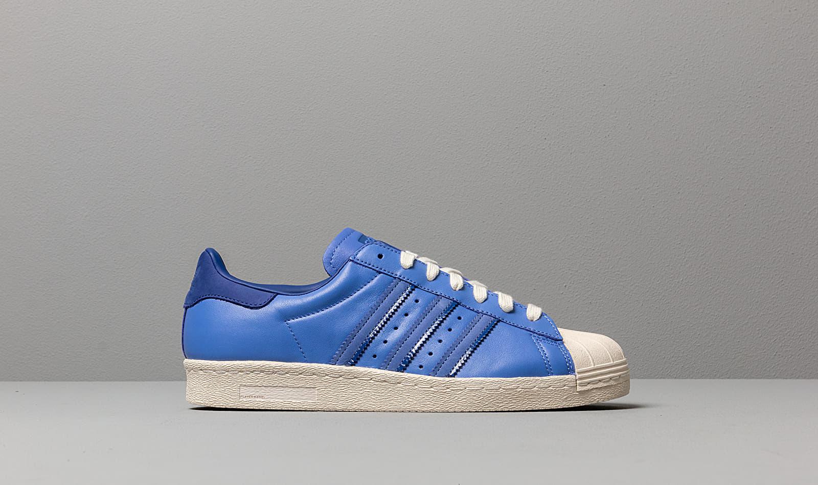 adidas Originals Adidas Superstar 80s Real Lilac/ Active Blue/ Off White  for Men - Lyst