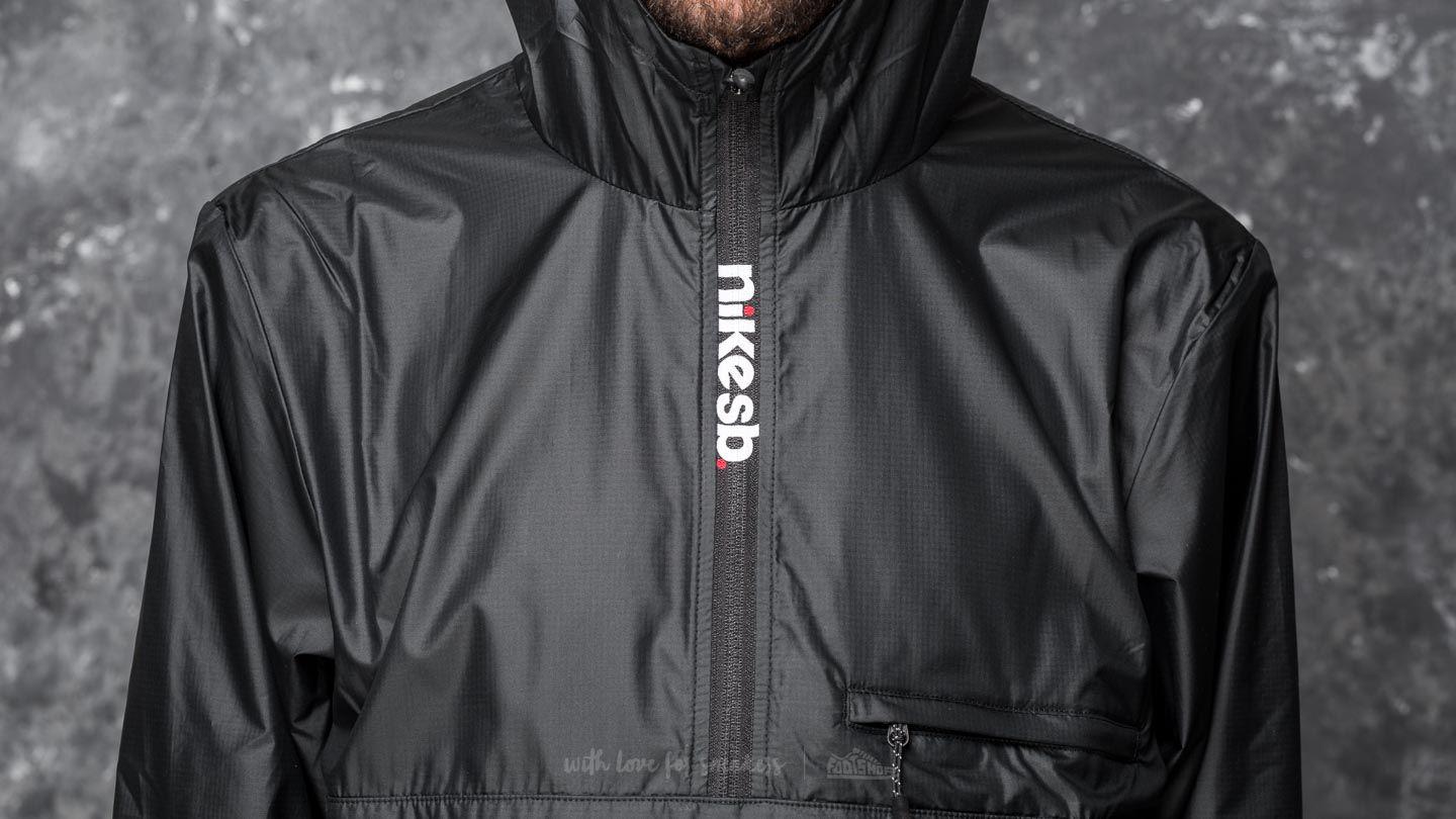 nike sb packable anorak jacket