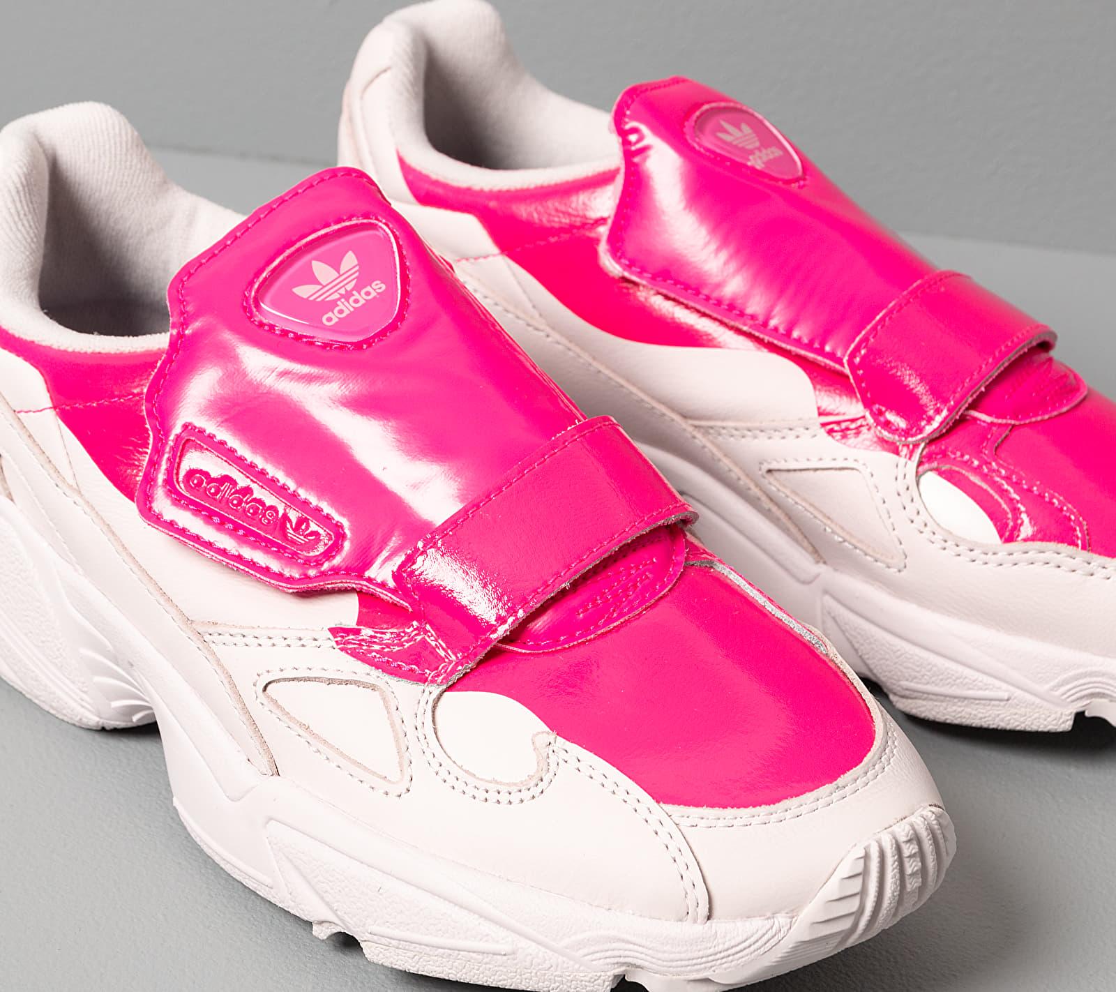 adidas falcon w shock pink