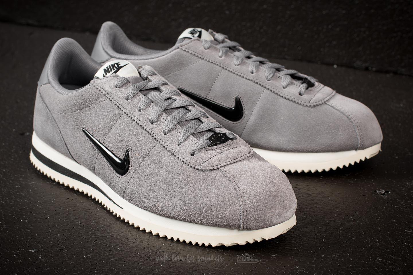 nike cortez gunsmoke