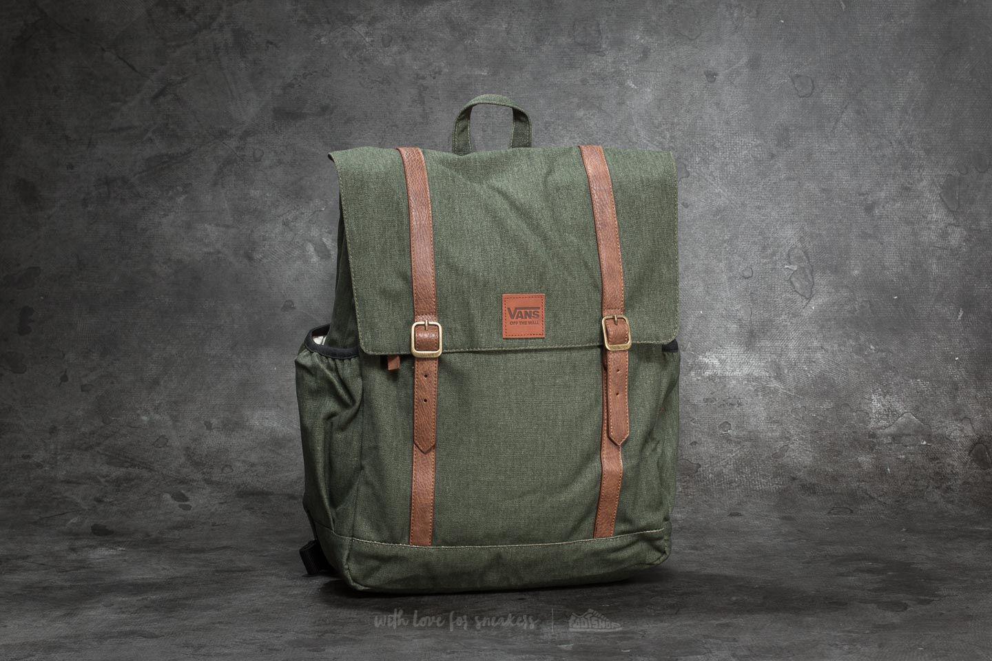 vans true north backpack