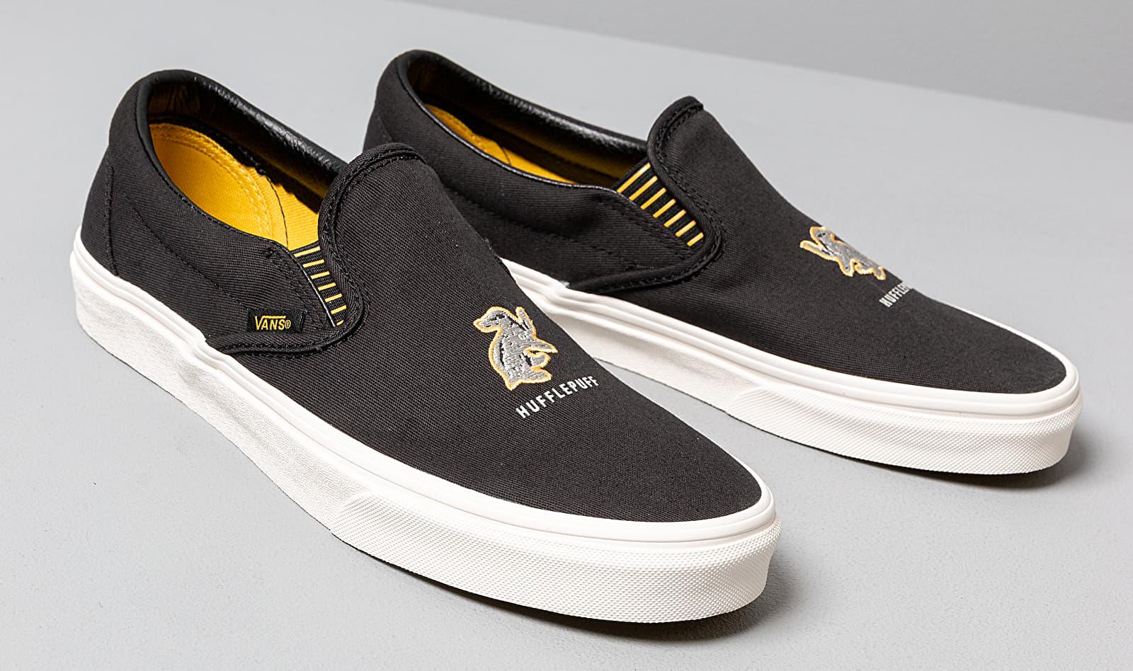 hufflepuff vans