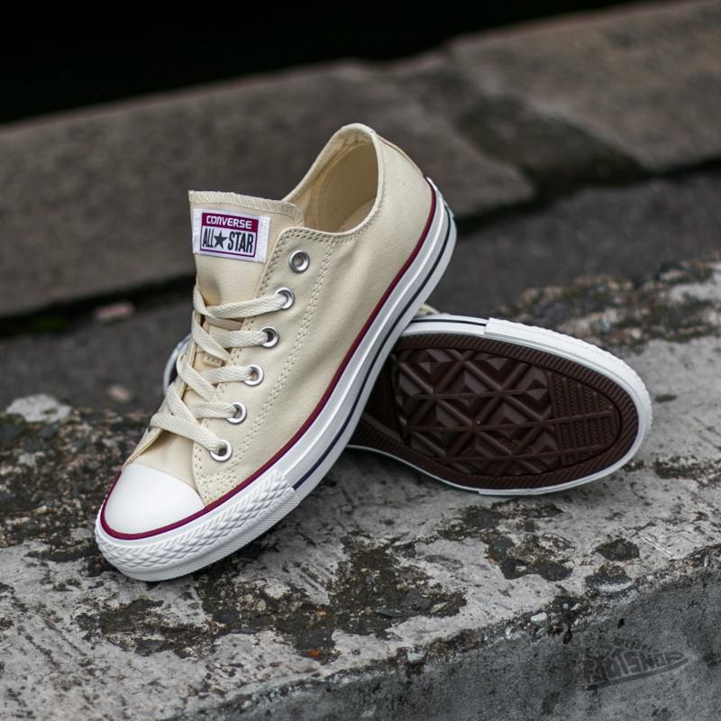 Converse All Star Natural White - Lyst