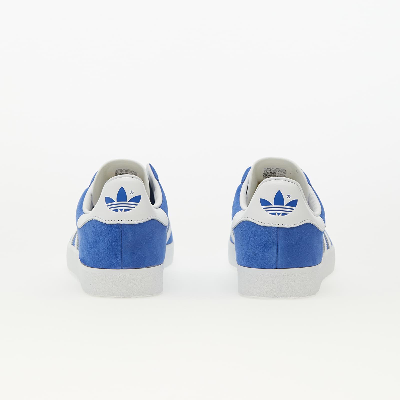 adidas Originals Adidas Gazelle 85 Royal / Ftw White/ Gold Metallic in Blue  for Men | Lyst