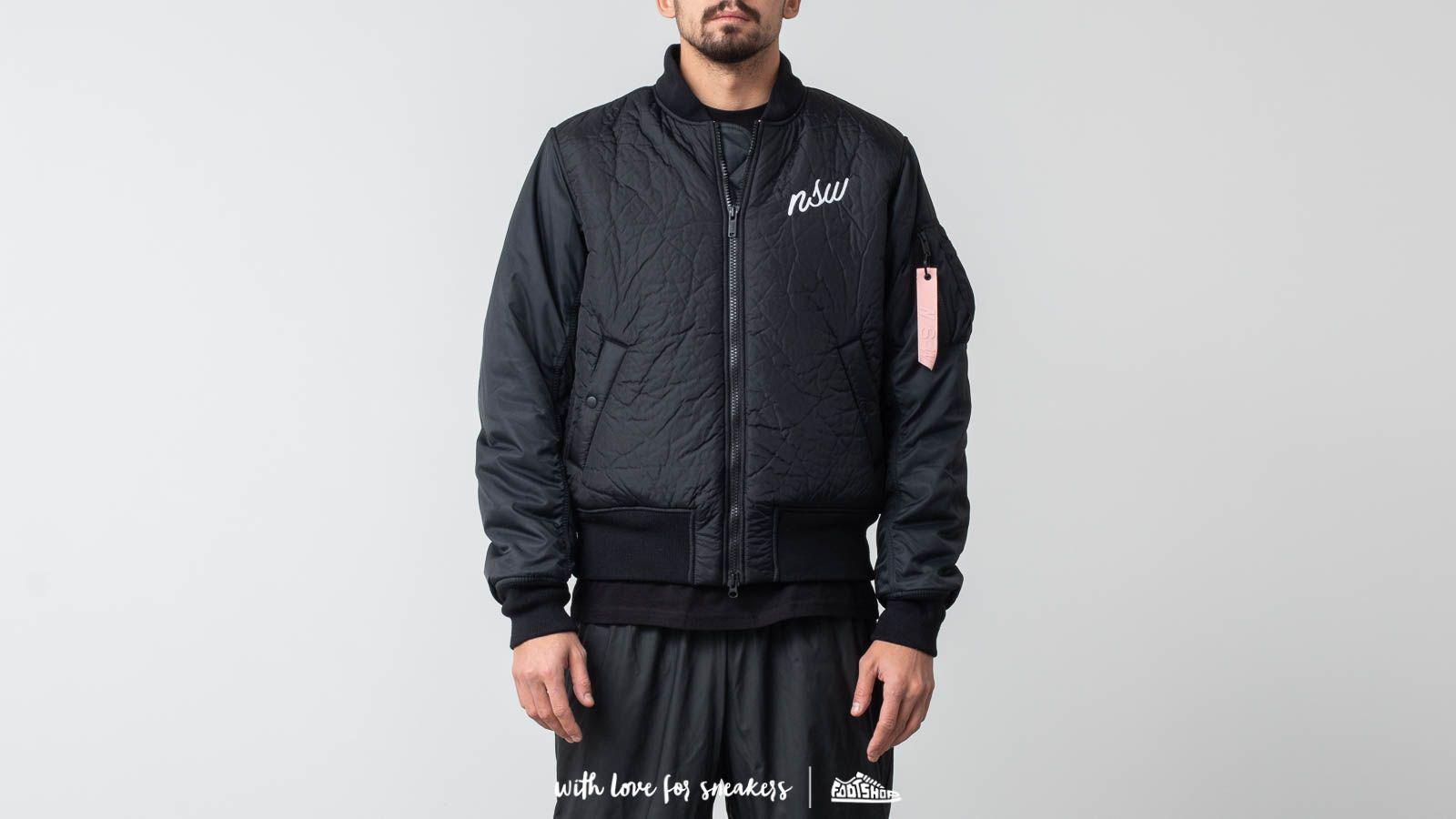 Sportswear Down Fill Bomber UP TO 56% OFF