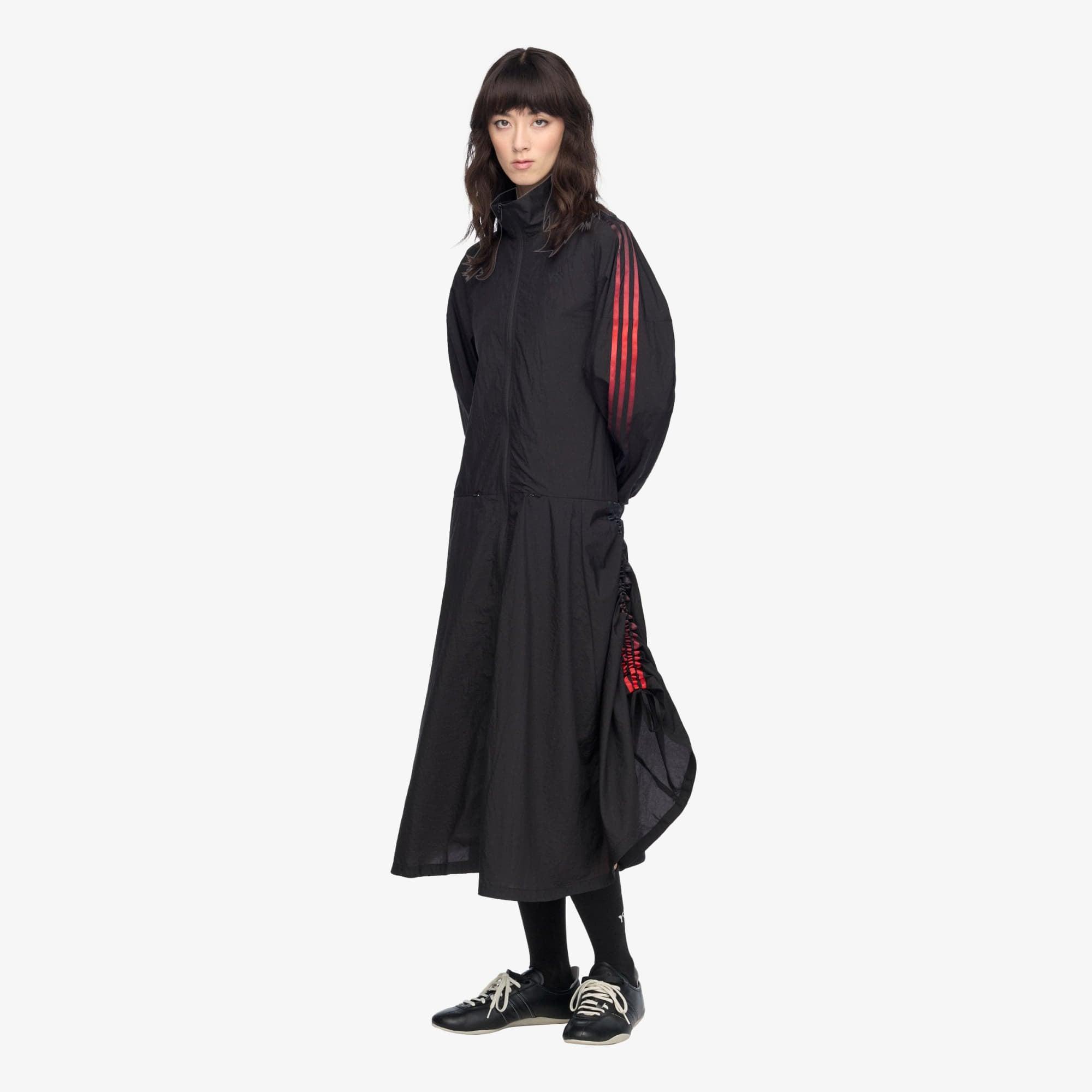 ワンピース Y-3 Like New long dress Three Stripes Y-3 Dresses for Women | Online Sale up to 60% off | Lyst
