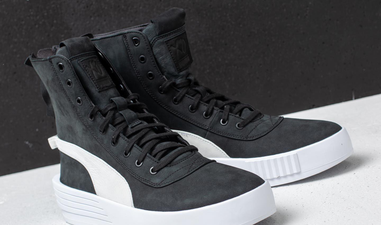 puma x xo parallel puma black