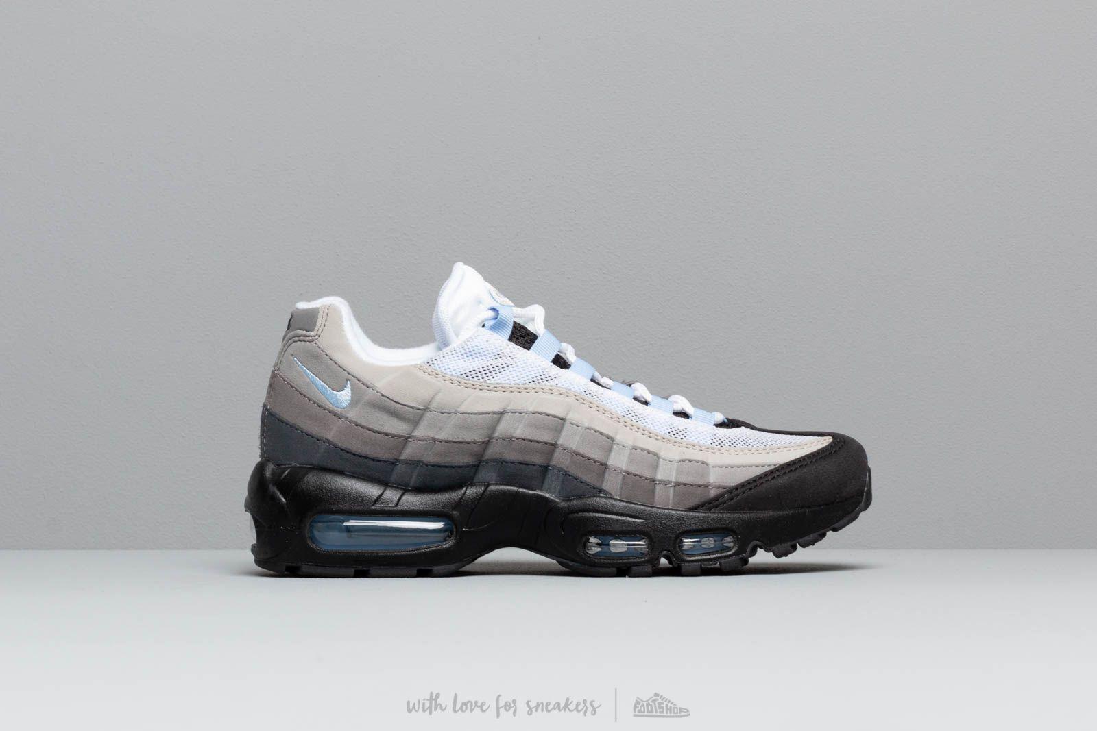 air max 95 aluminum anthracite