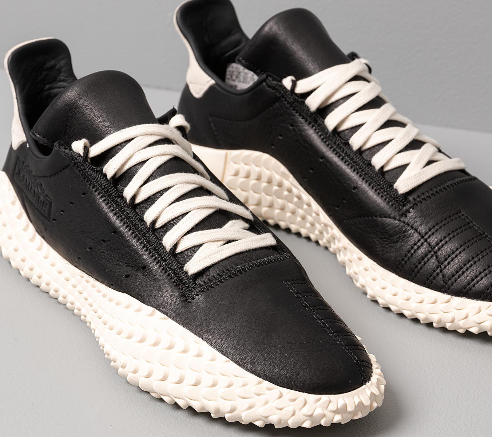 adidas kamanda black